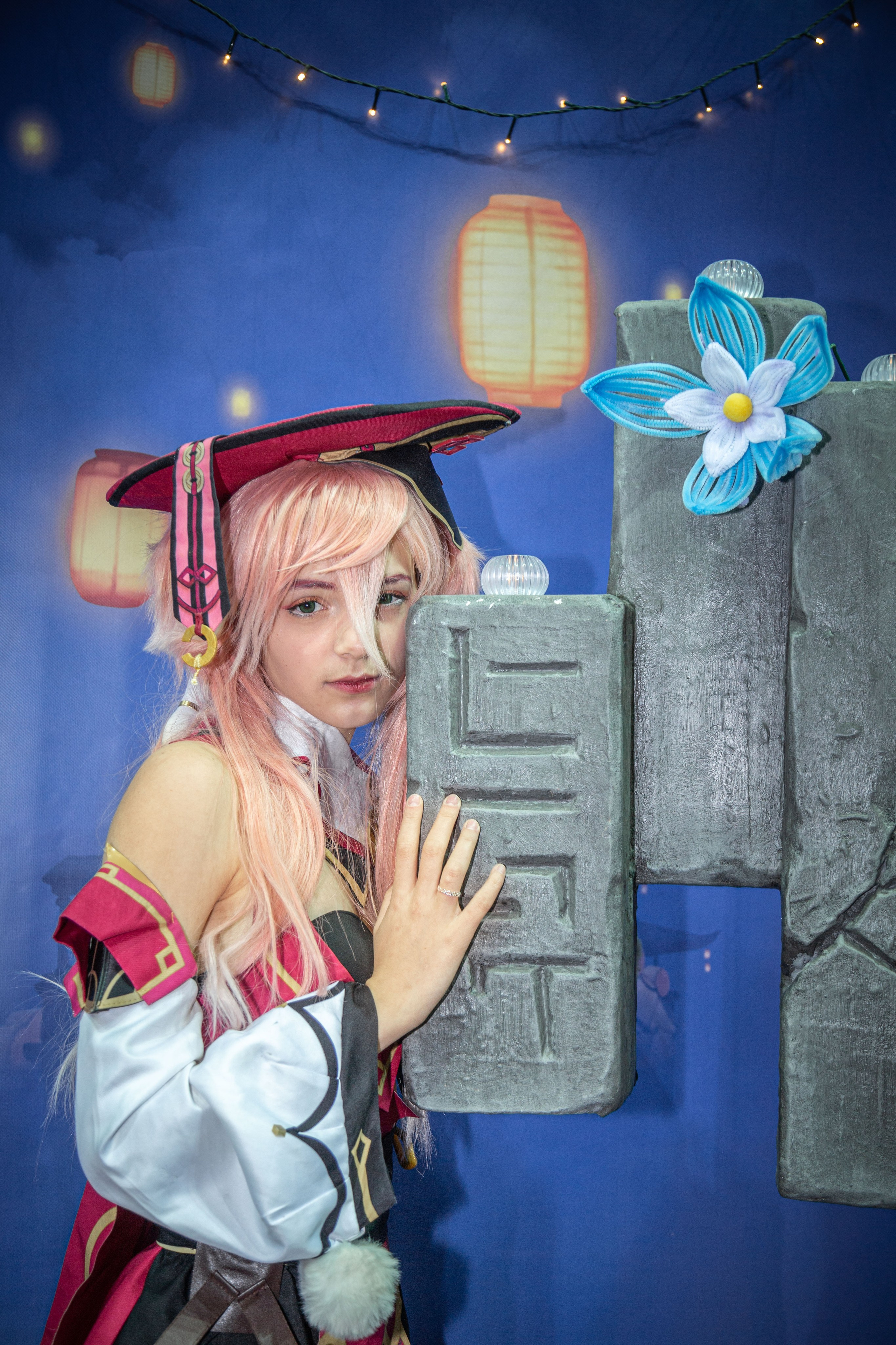 Темные материи 2024, выставка-конвент. Фотограф в Минске Екатерина Тузова