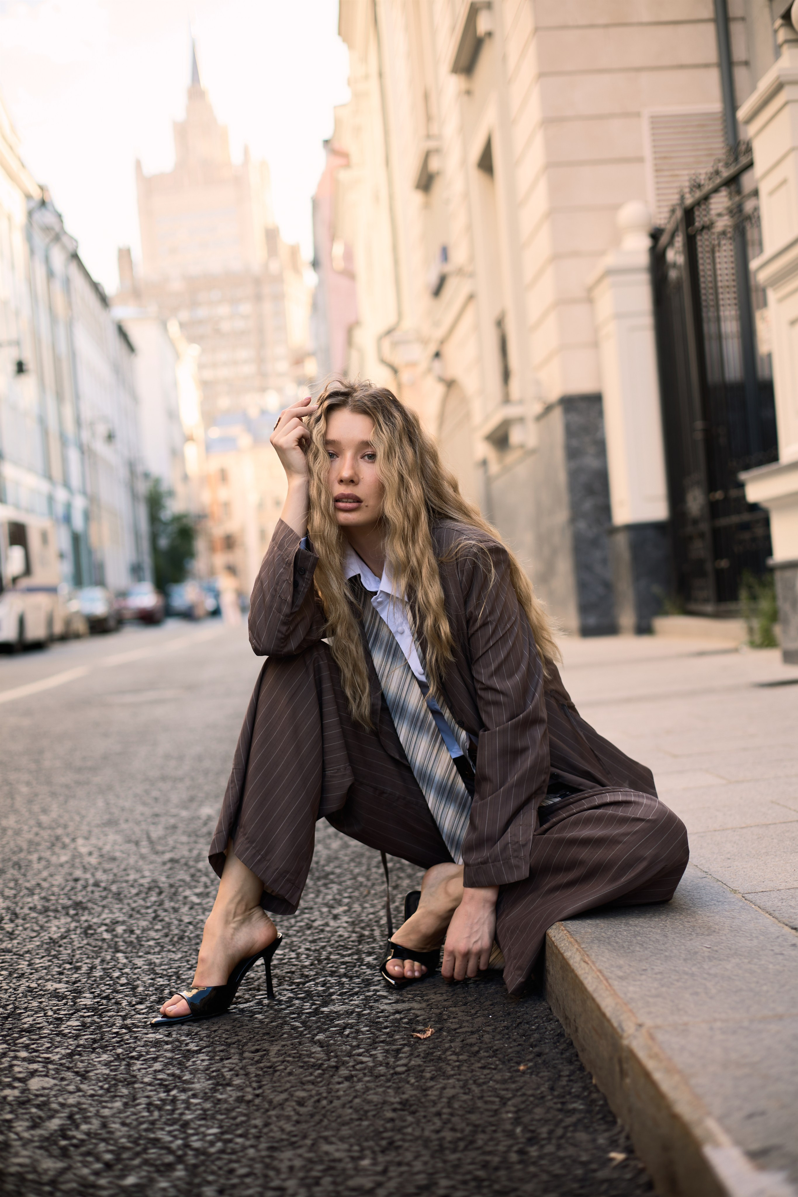 Street 90х. Ежова Милена | Фотограф Москва / Балашиха / Железнодорожный