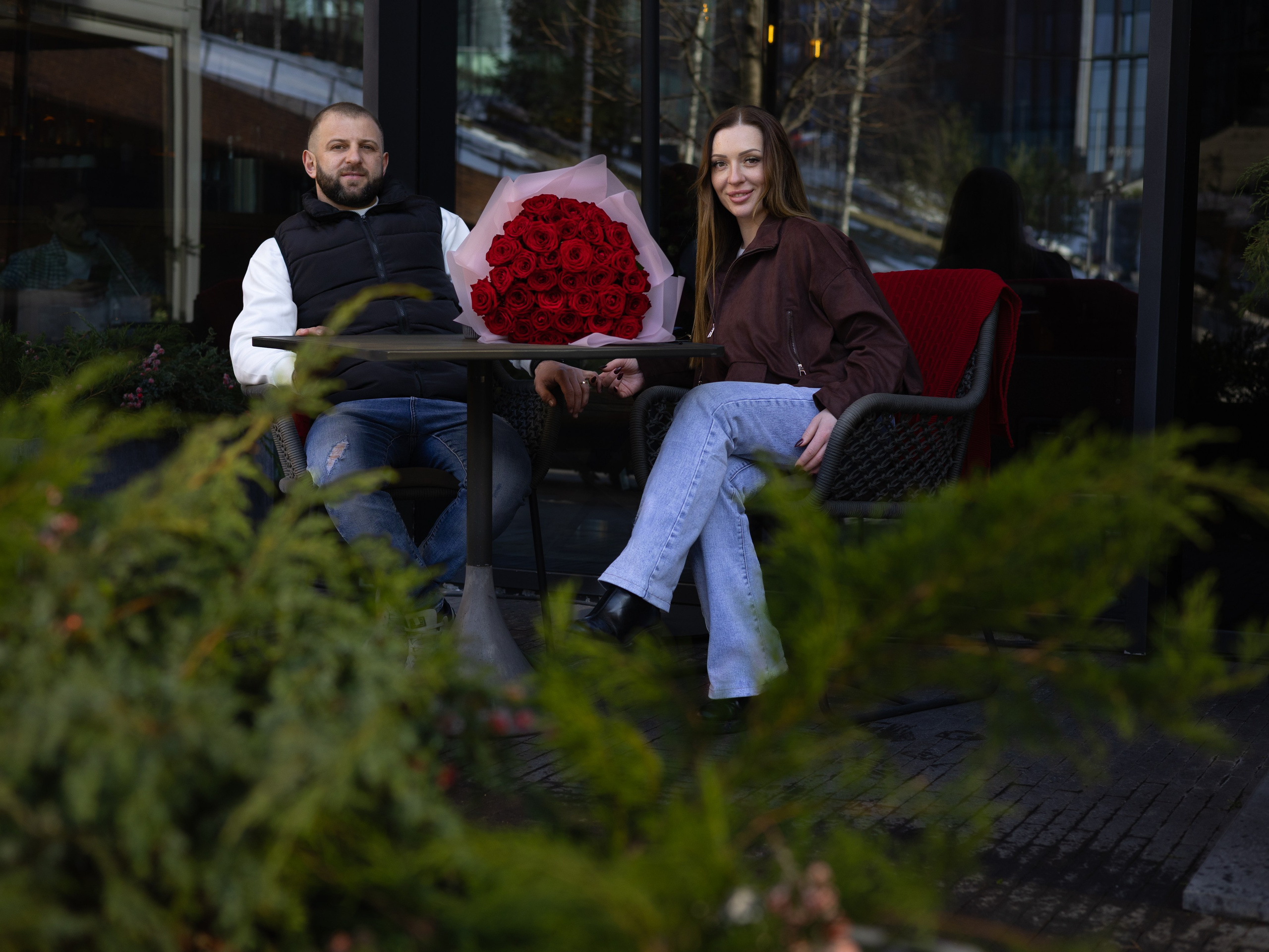 Ольга & Сергей. Ежова Милена | Фотограф Москва / Балашиха