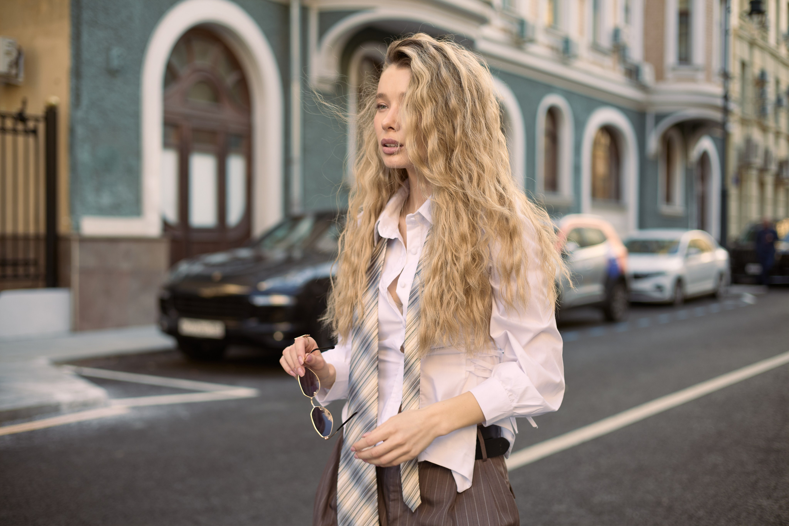 Street 90х. Ежова Милена | Фотограф Москва / Балашиха / Железнодорожный