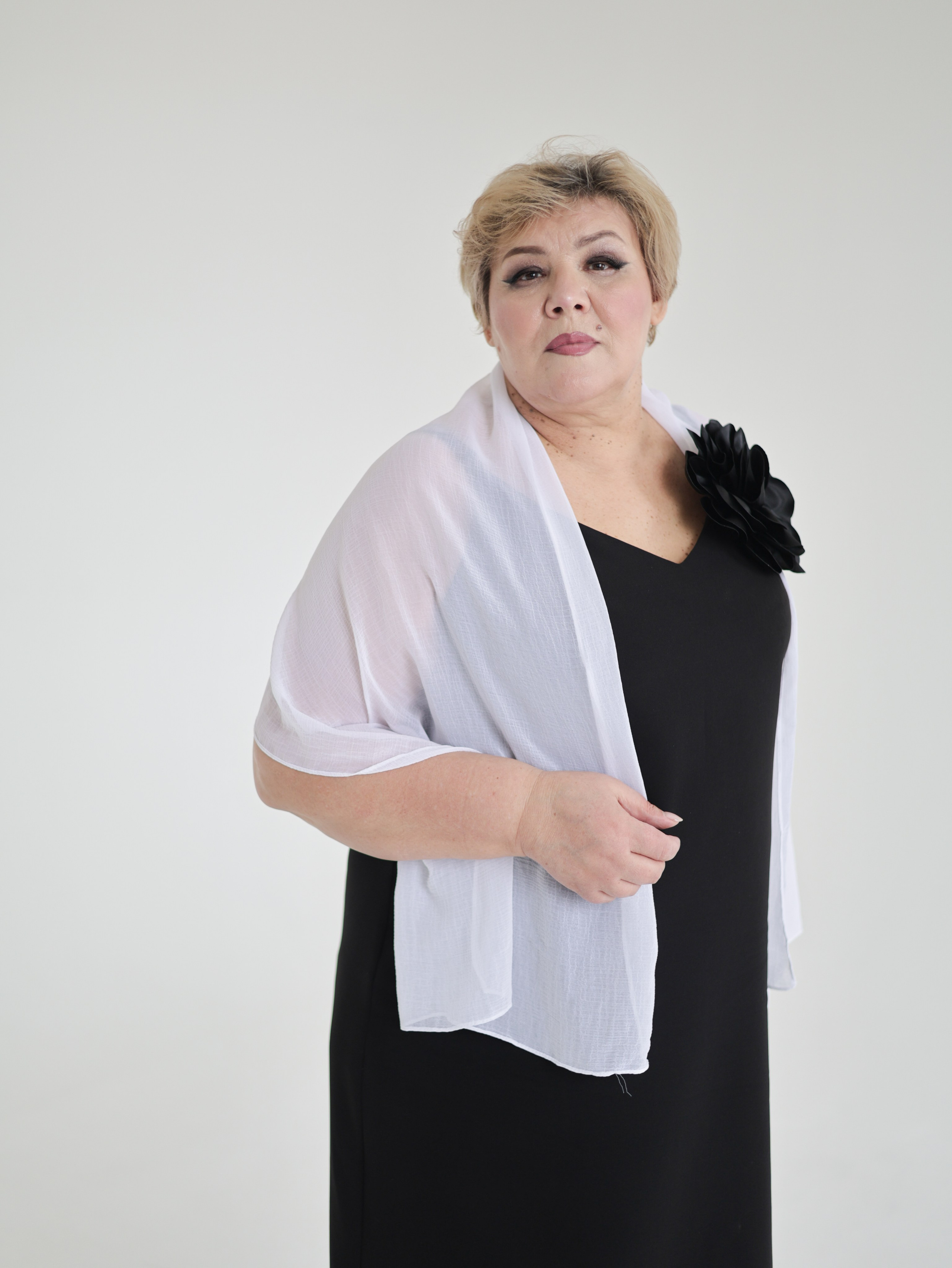 Юбилей 60+. Ежова Милена | Фотограф Москва / Балашиха