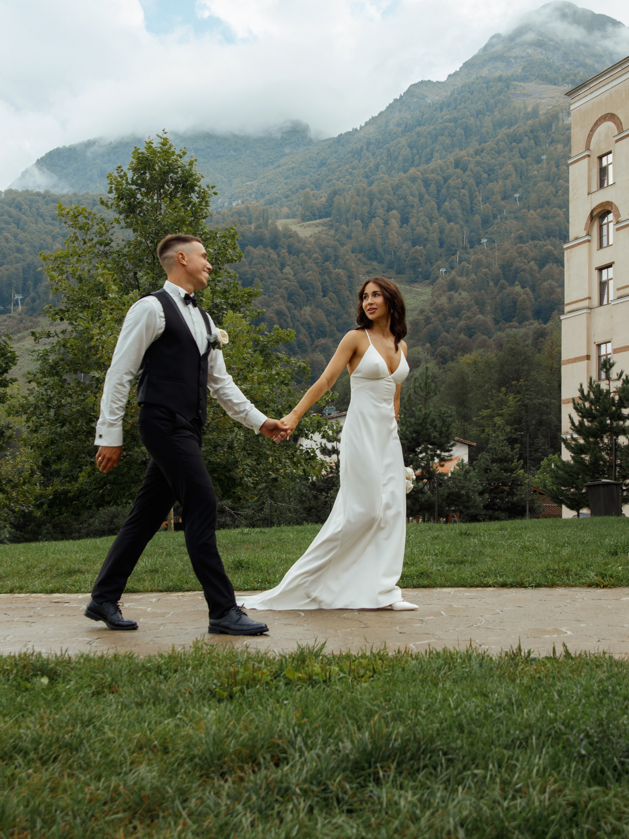 Ангелина и Иван. Фотограф Анапа, Новороссийск, Краснодар