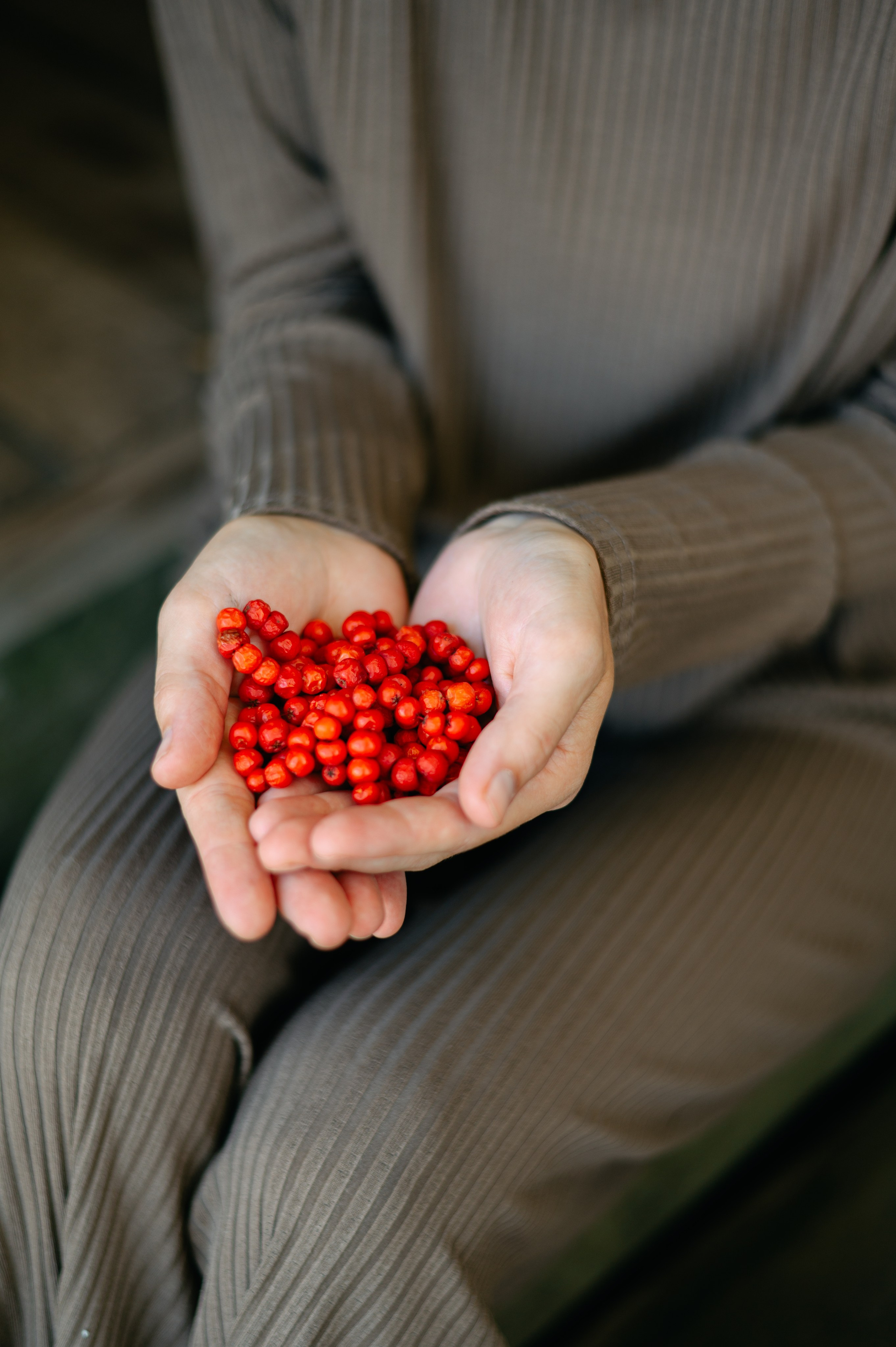 Атмосферная осенняя фотосессия. Фотограф в Кирове Инна Софронова