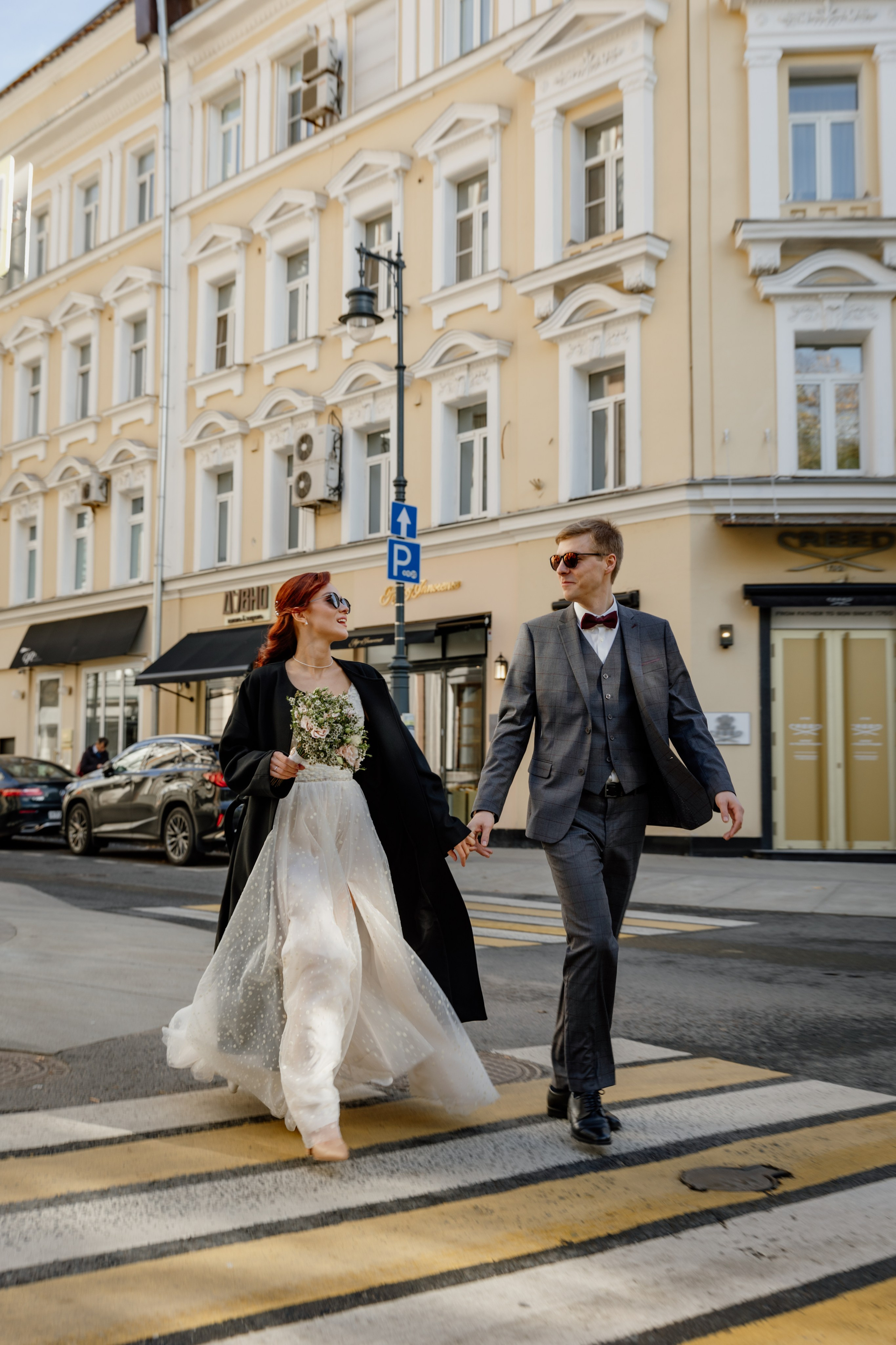 Александр и Дарья. Фото l Ретушь l Контент в Москве. Папина Марина