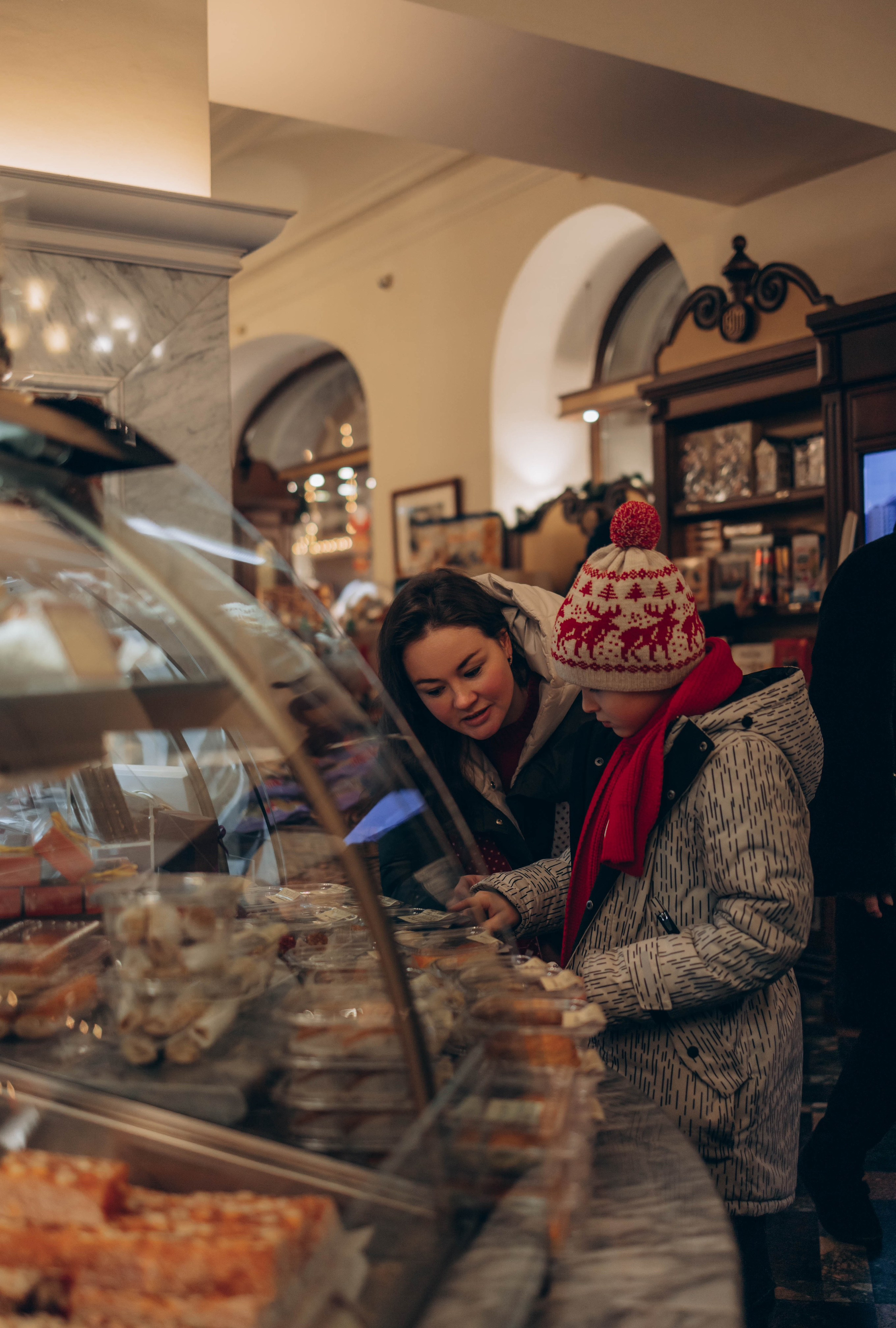 Один дома🎄. Семейный фотограф Москва Калининград СПб