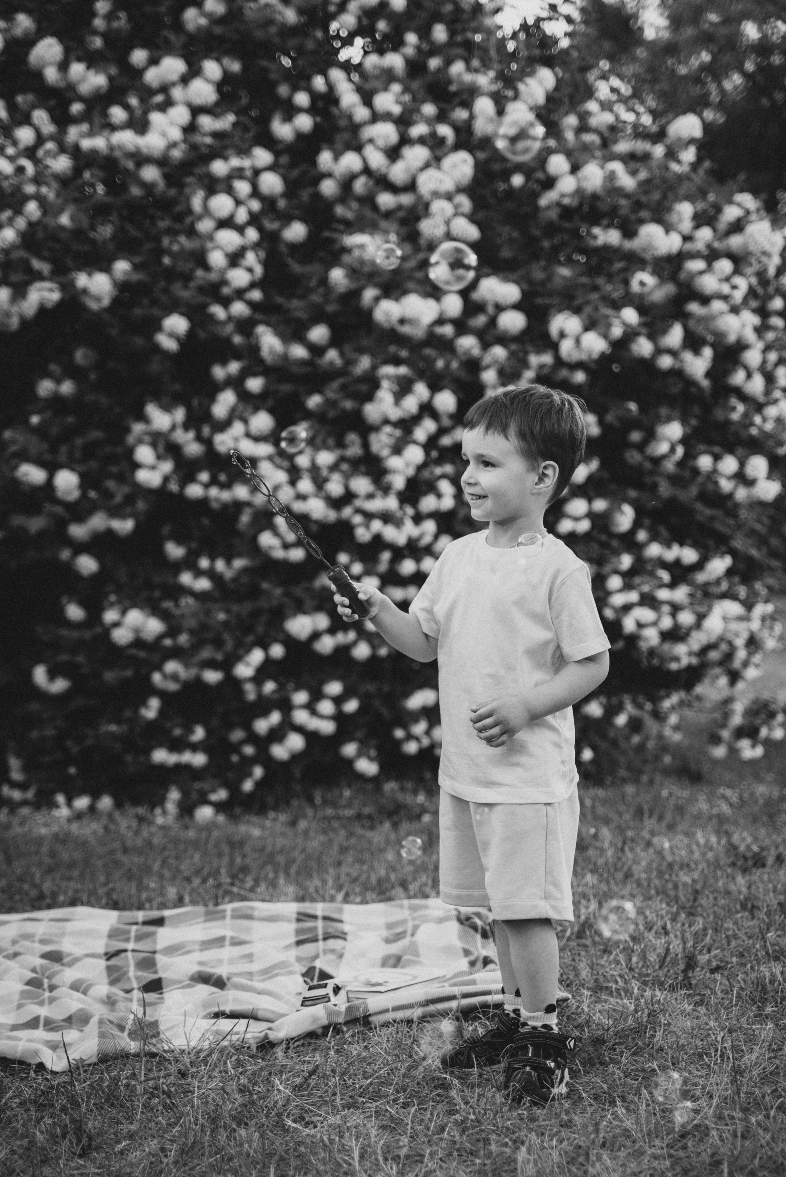 Семейная прогулка в Лошицком парке. Семейный фотограф в Минске Дарья Дреко