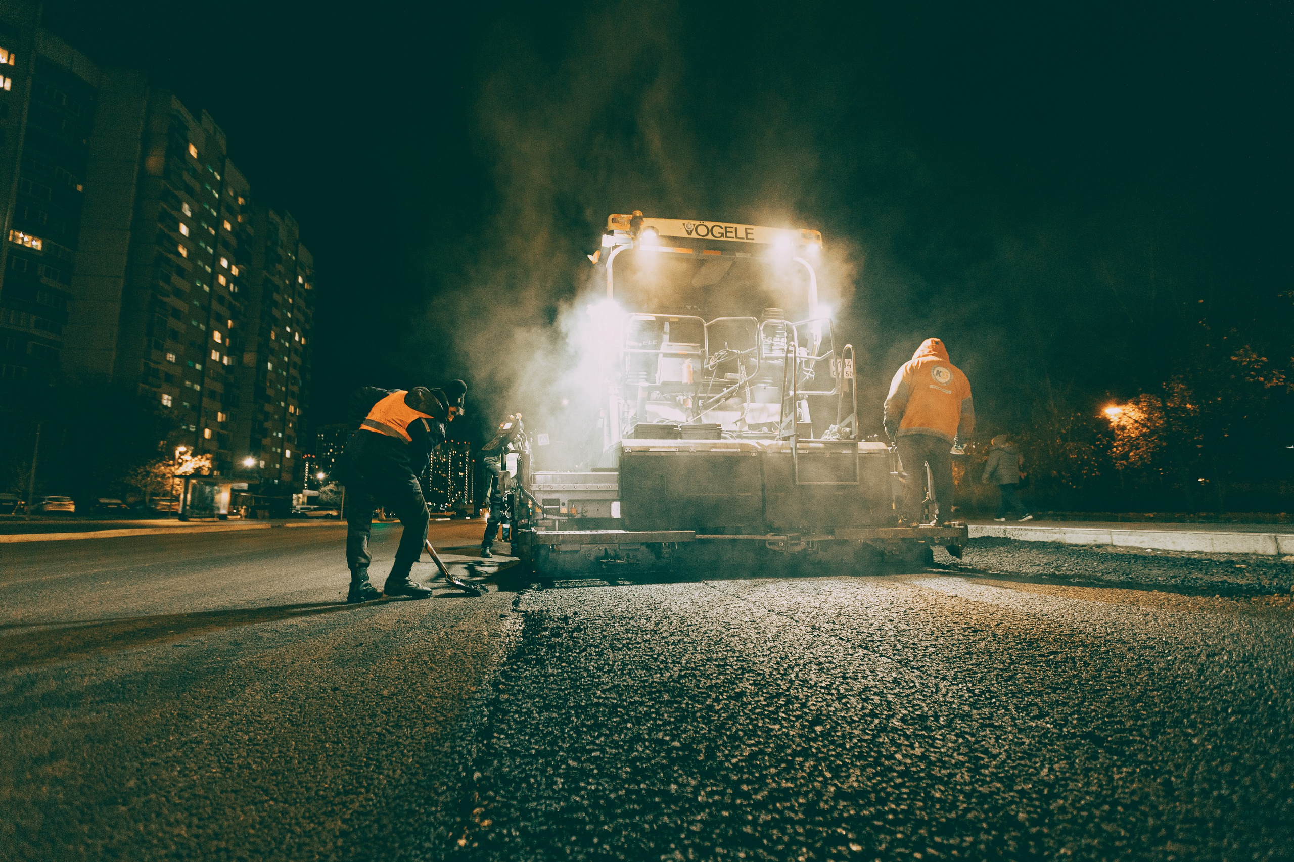 Ordinary work. Фотограф Артем Черепанов Москва