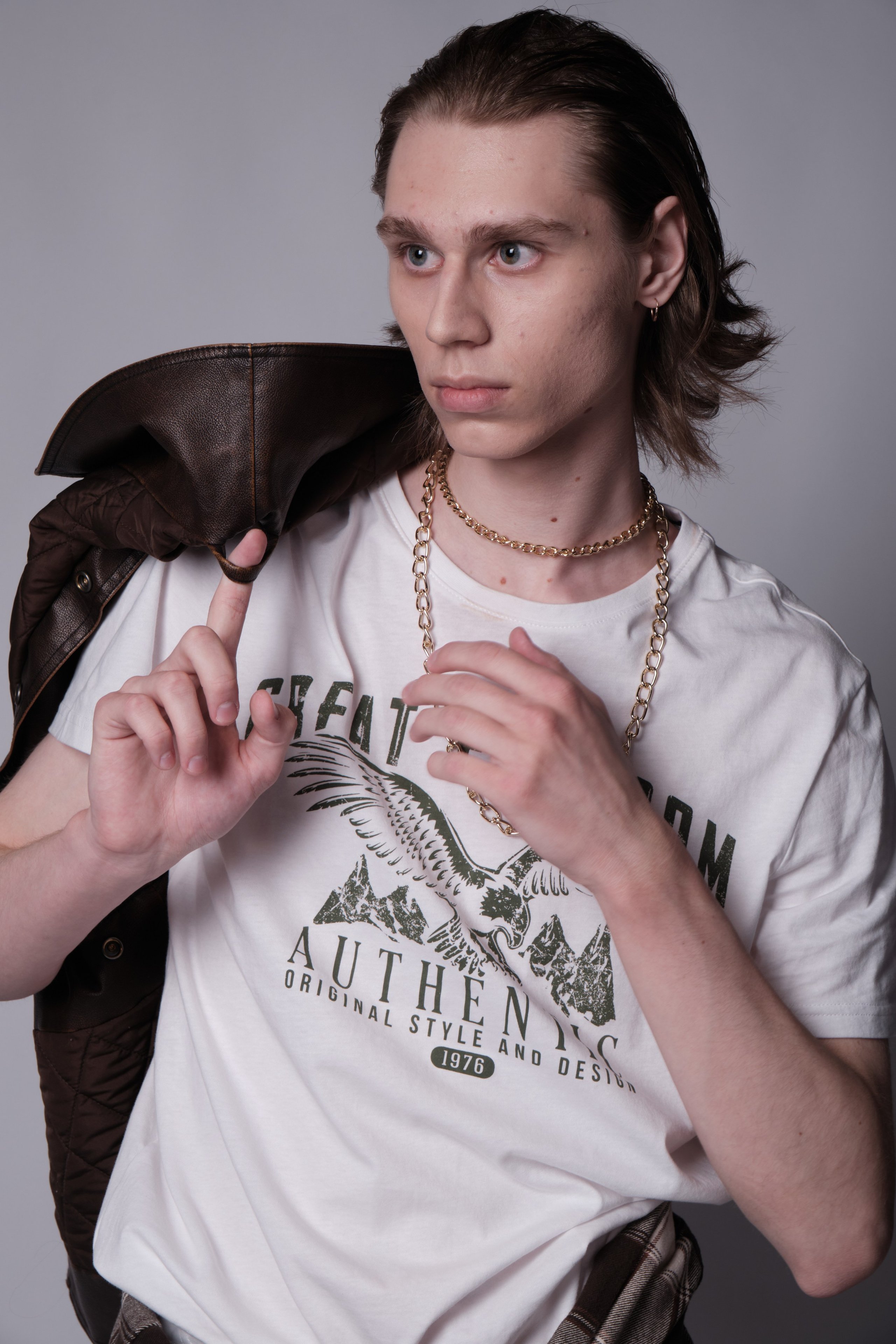 Руслан. Профессиональные модельные портфолио