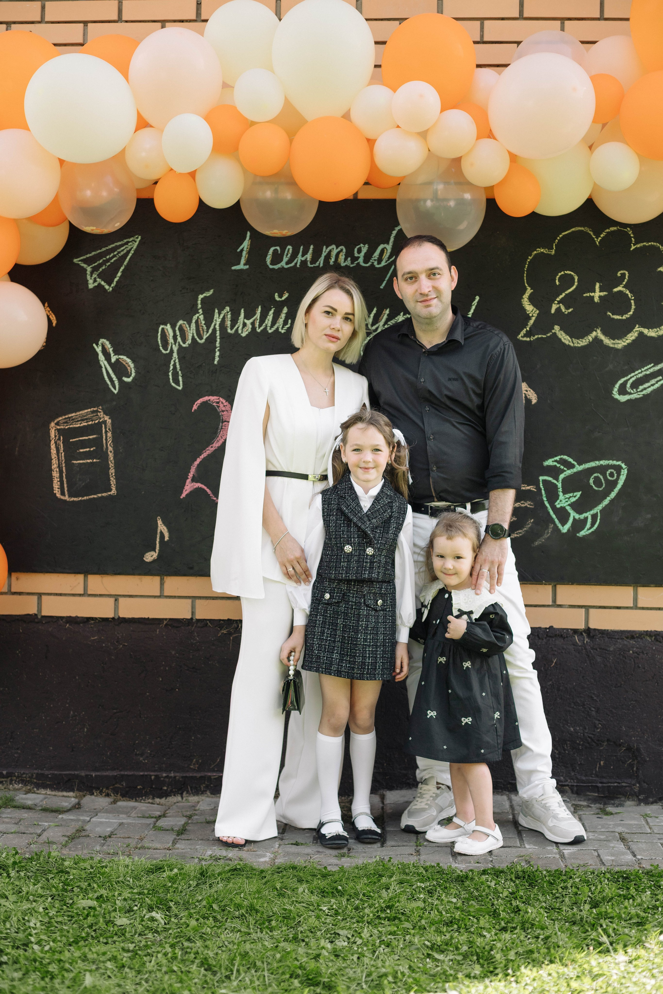 Репортажная фотосъемка 1 сентября | Фотограф на праздник в школу Москва и МО. Timeless фотография для семьи и бизнеса | Борис Коробочко | Москва / Истра