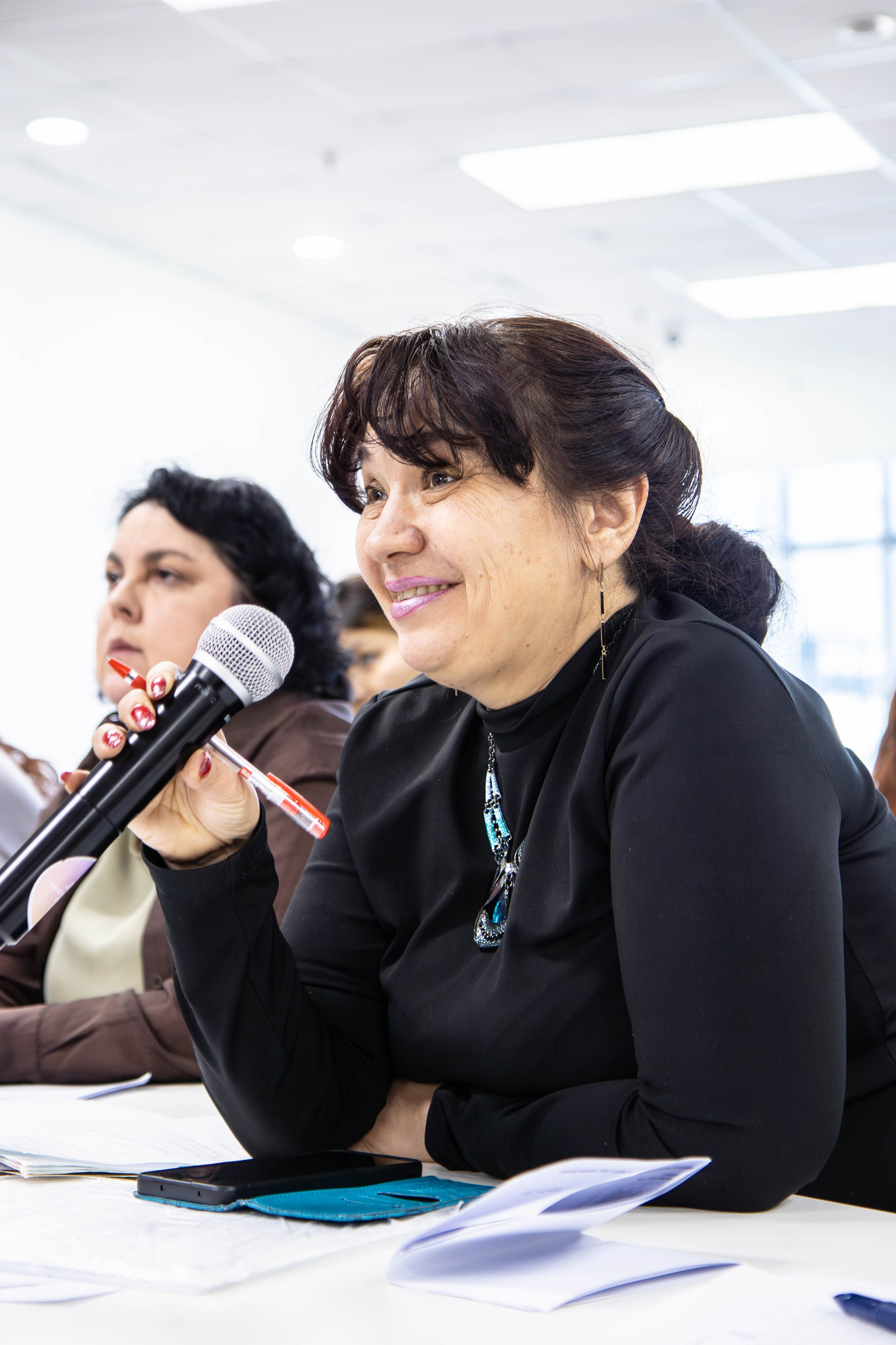 Межвузовская научная конференция. Репортажный фотограф во Владивостоке Анастасия Кострова