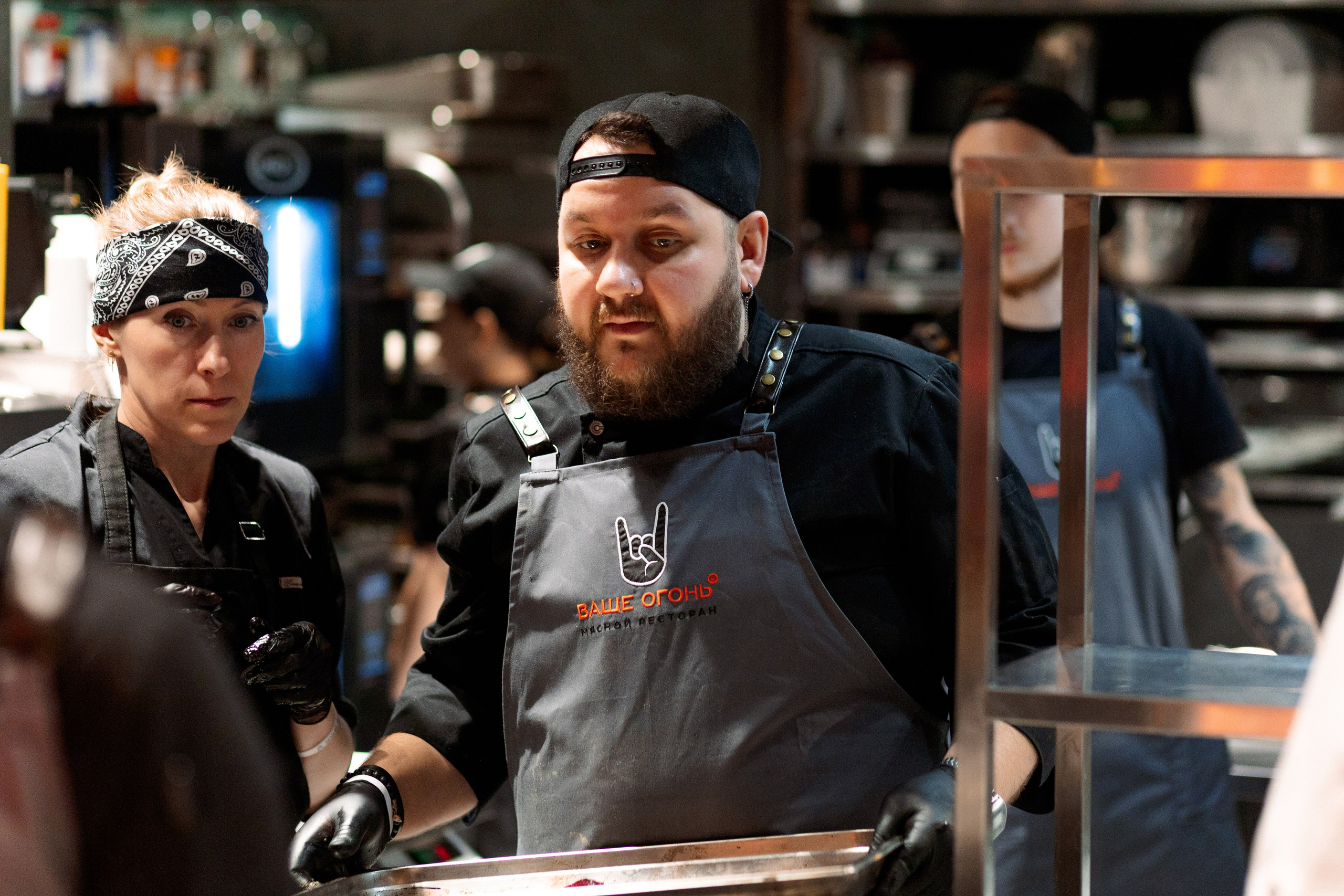 ГАСТРОУЖИН: ВАЩЕ ОГОНЬ. ВСЕ ФОТО. Профессиональный фотограф в Ижевске Леша Петров