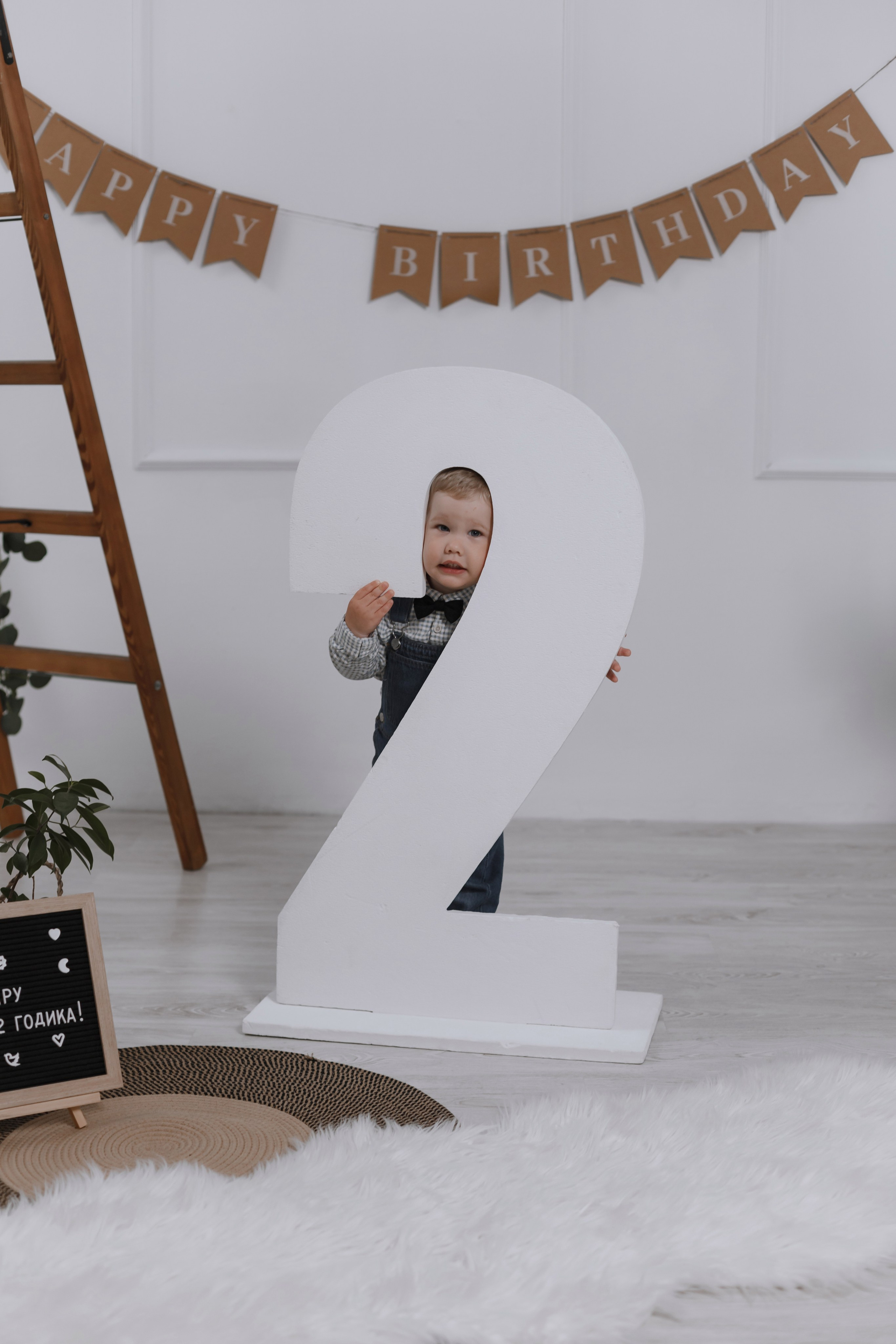 Макару 2 годика. Профессиональный фотограф Надежда Антонова