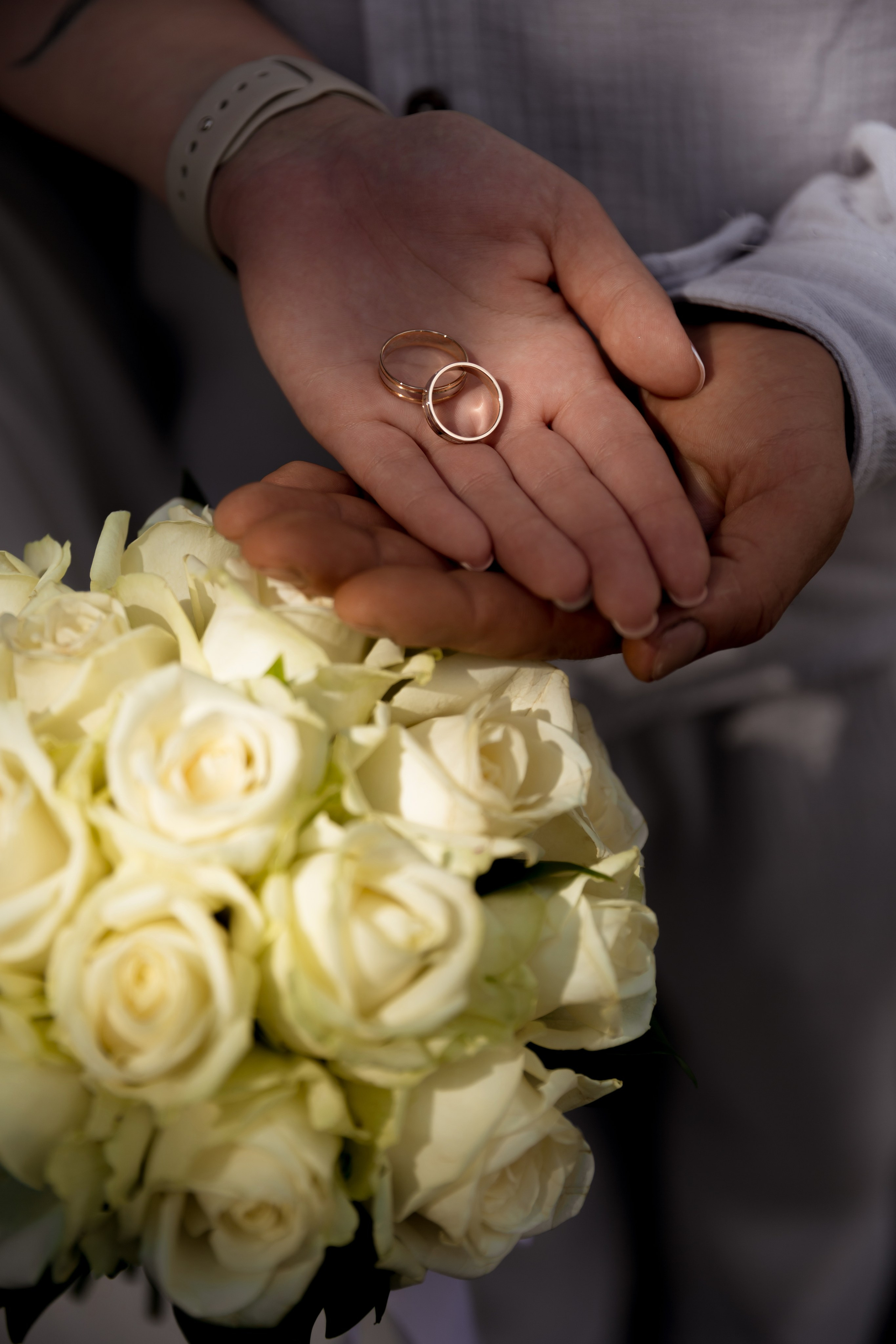 Мария и Константин. Профессиональный фотограф Надежда Антонова