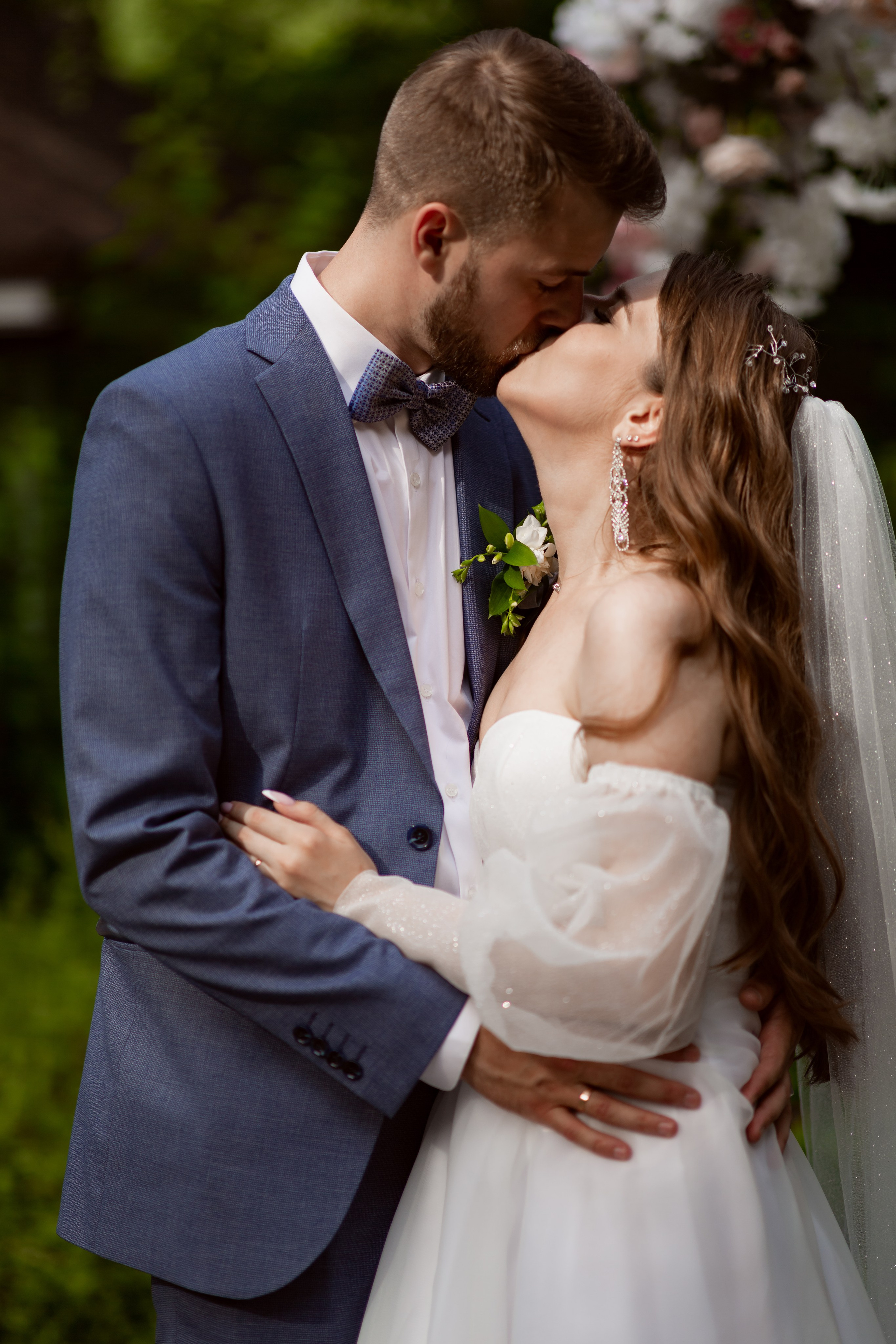 Ирина и Иван. Профессиональный фотограф Надежда Антонова