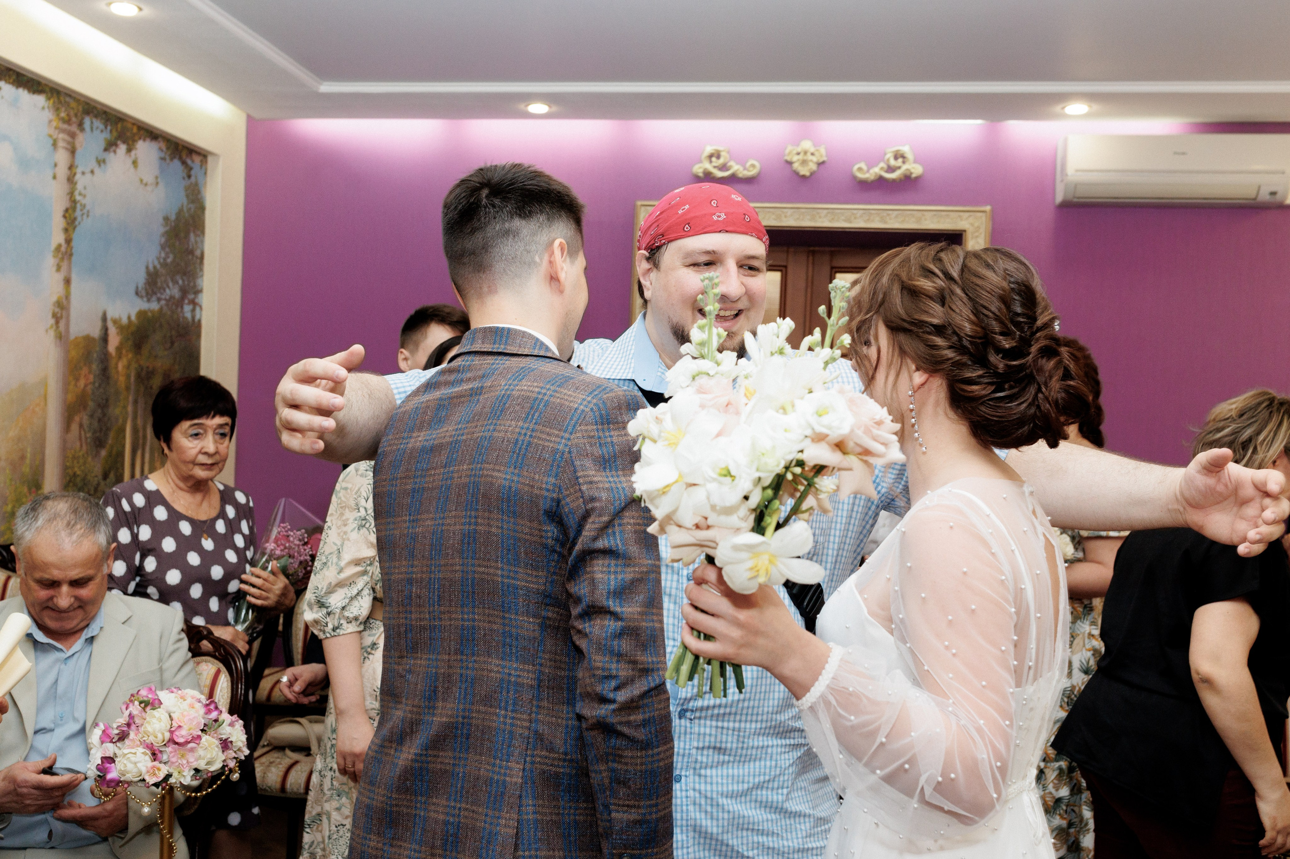 Екатерина и Александр. Щетинина Наталья свадебный фотограф Барнаул