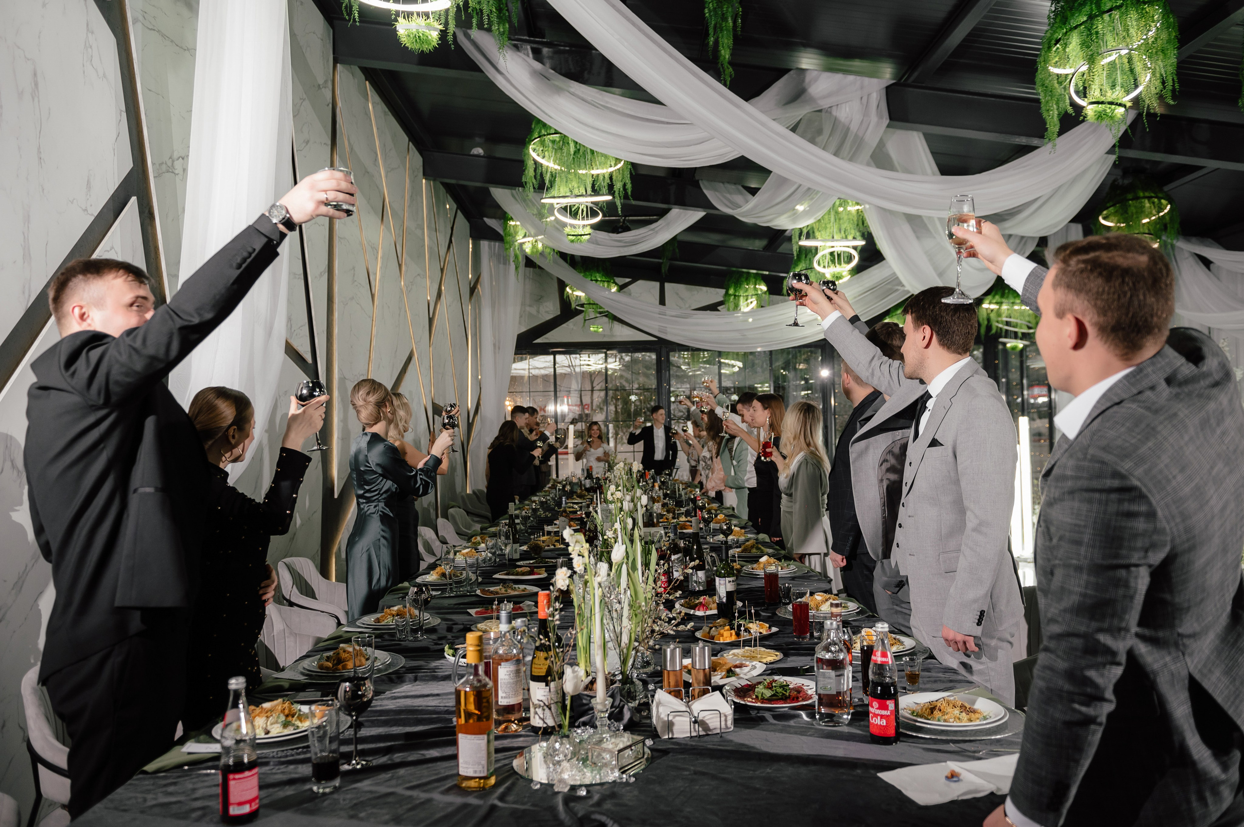 Александр и Эльвира, 2025. Свадебный и портретный фотограф в Липецке Анастасия Ролдугина