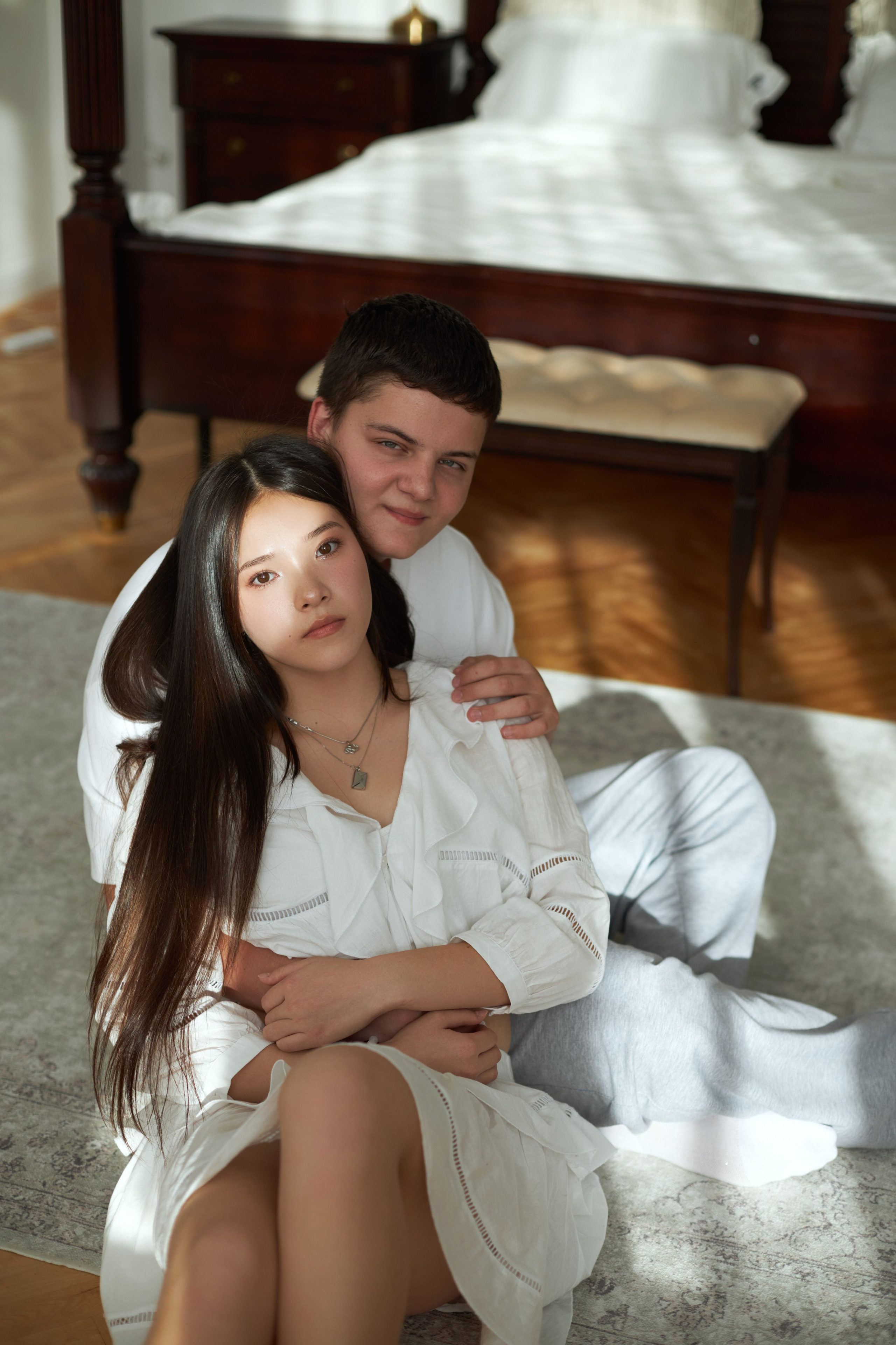 Любовь. Главная