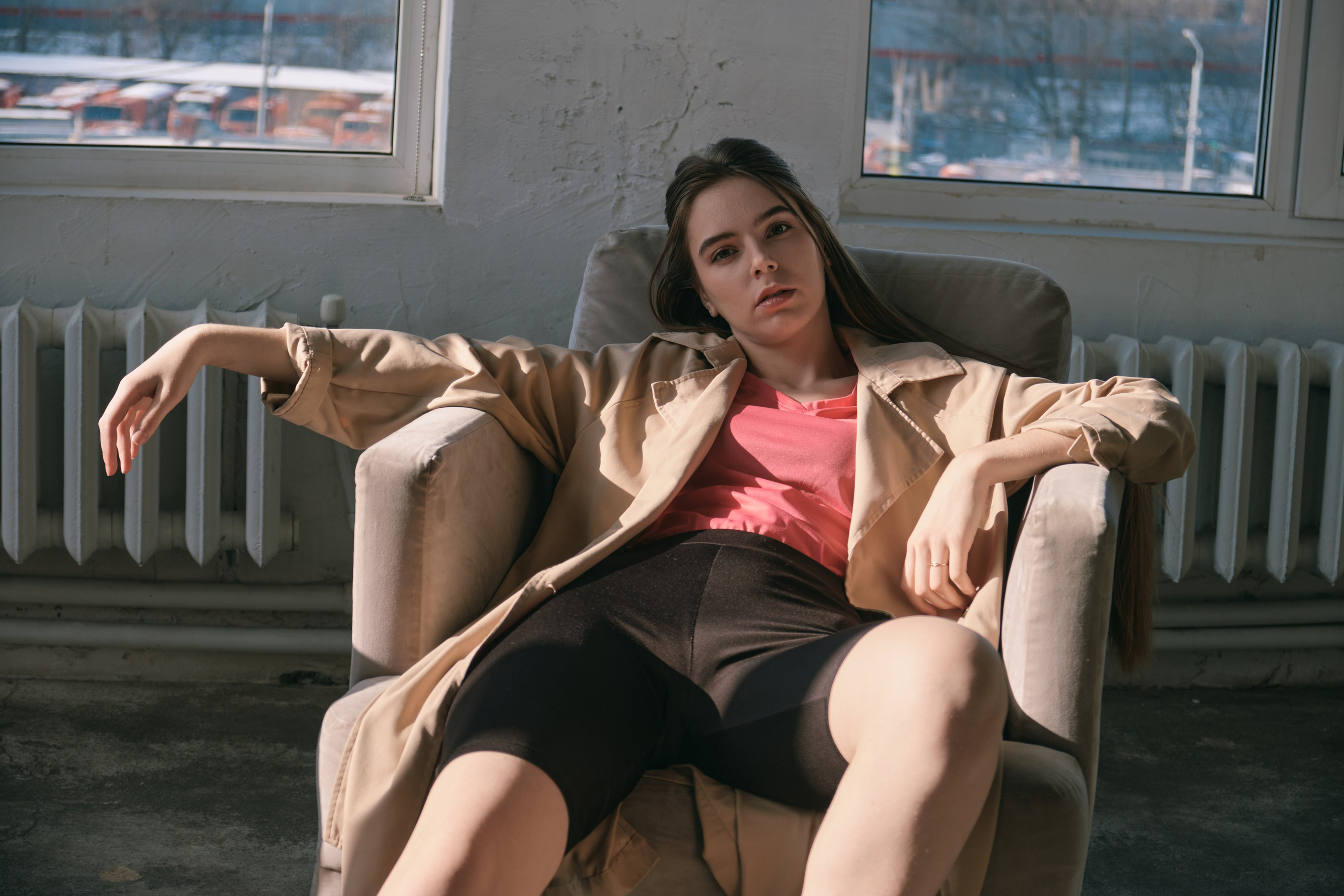 Настя. Фотограф в Москве Михаил Елизарьев