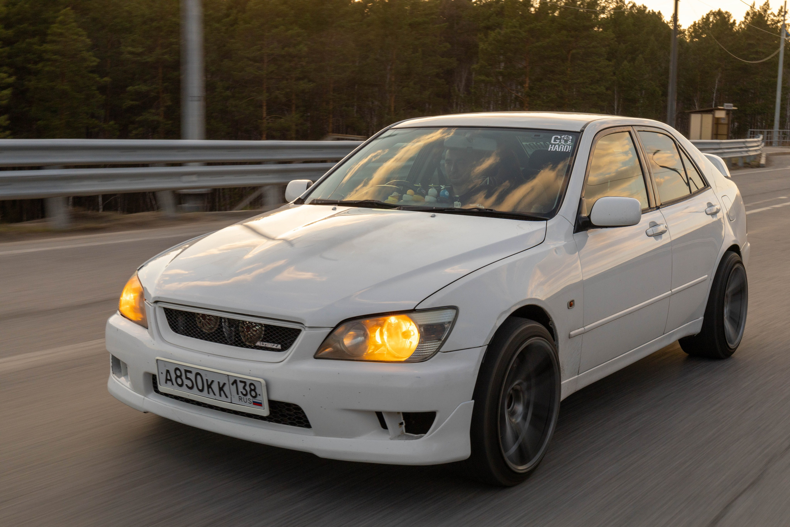 Toyota Alteza. Репортажный фотограф в Иркутске — Ярослав Ковалёв