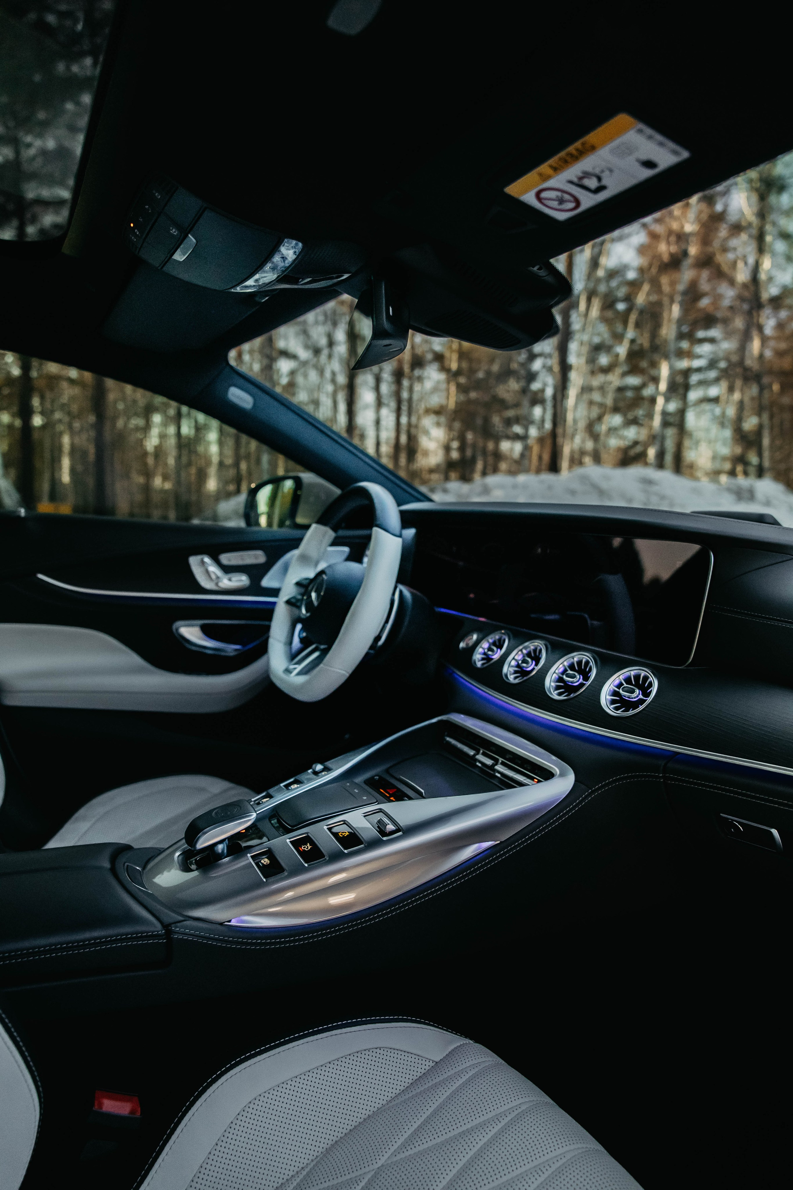 MERSEDES AMG GT. Репортажный фотограф в Иркутске — Ярослав Ковалёв