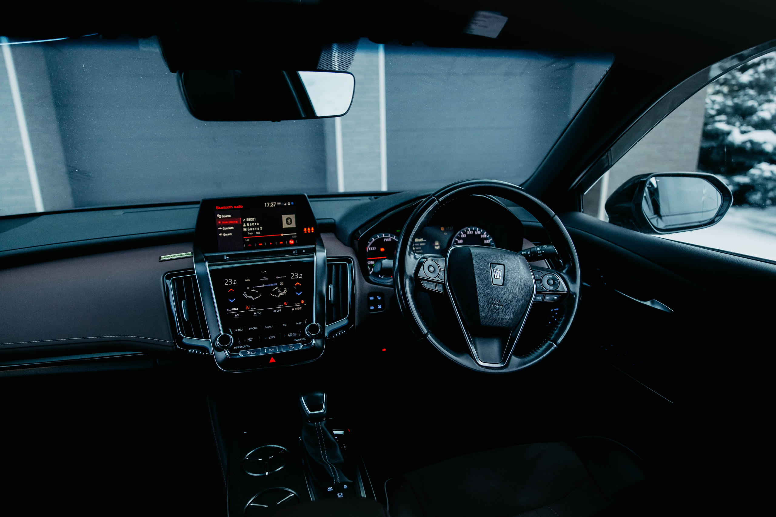 TOYOTA CROWN RS. Репортажный фотограф в Иркутске — Ярослав Ковалёв