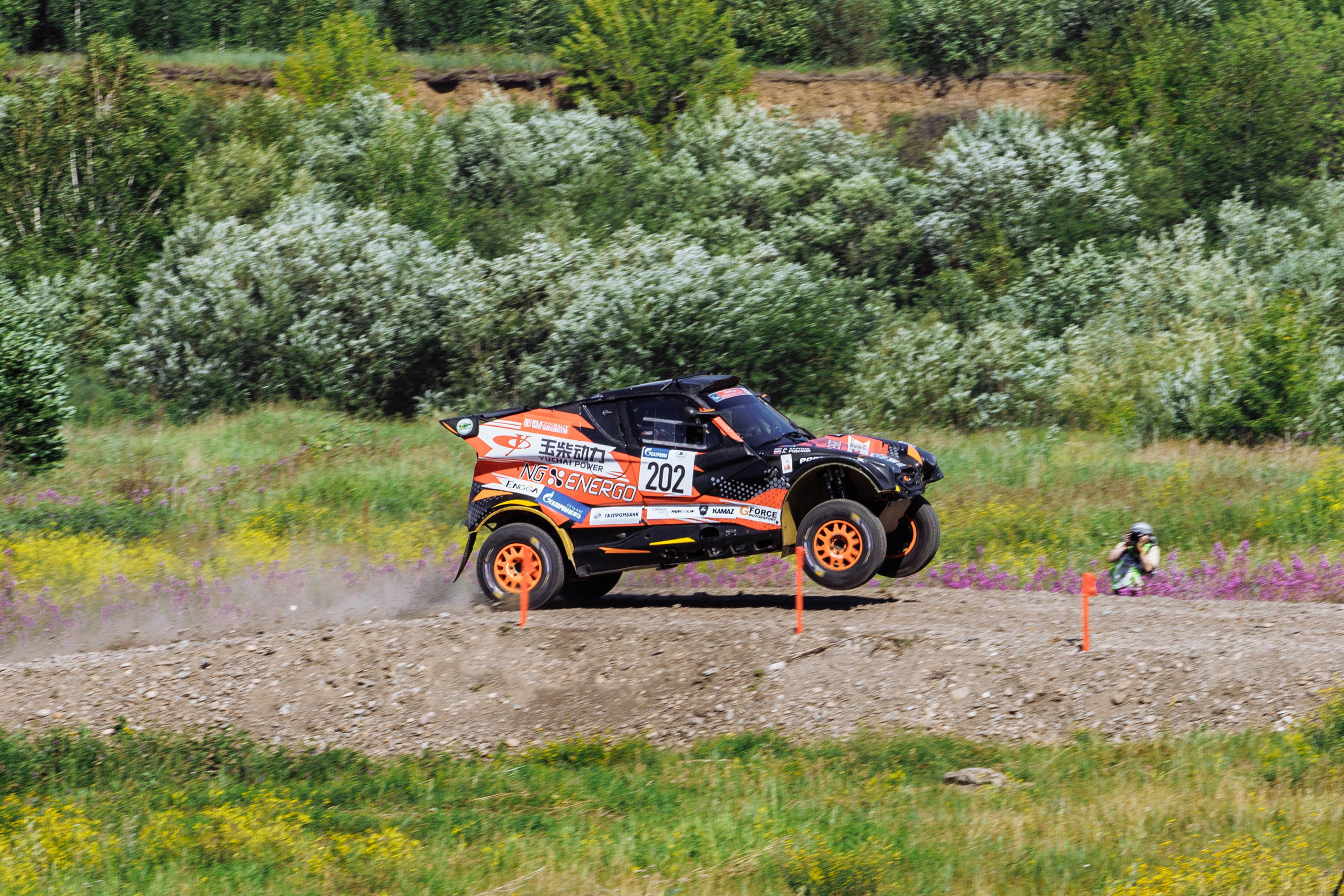 SILK WALK Ralli. Репортажный фотограф в Иркутске — Ярослав Ковалёв