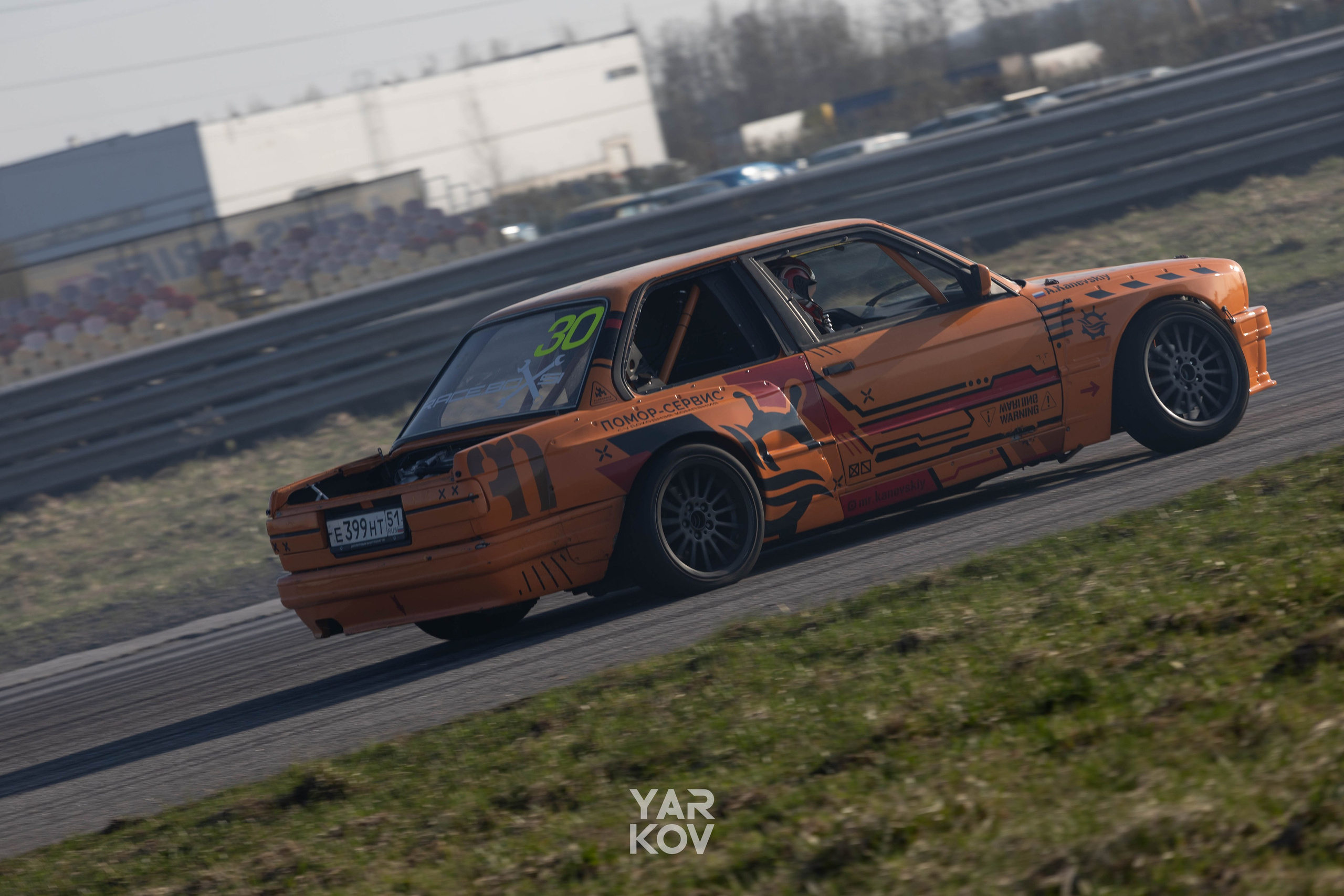 Lets.Drift. Репортажный фотограф в Иркутске — Ярослав Ковалёв