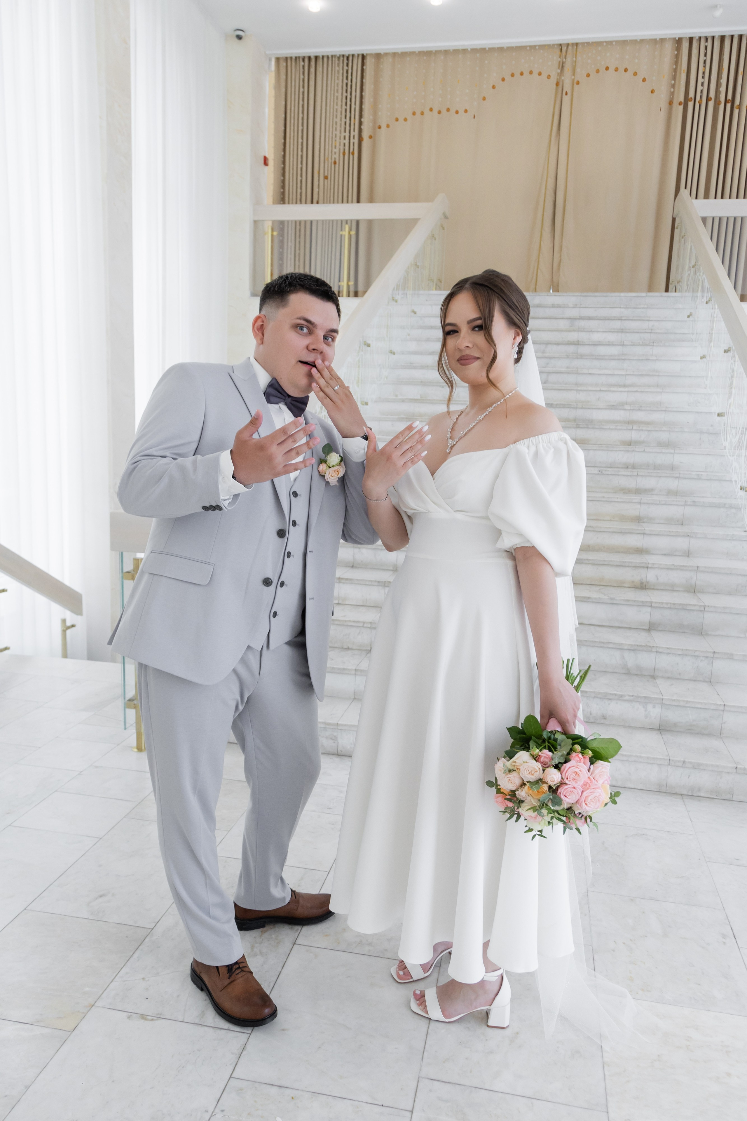 Алексей и Юлия. Фотограф в Самаре / Олеся Широнина