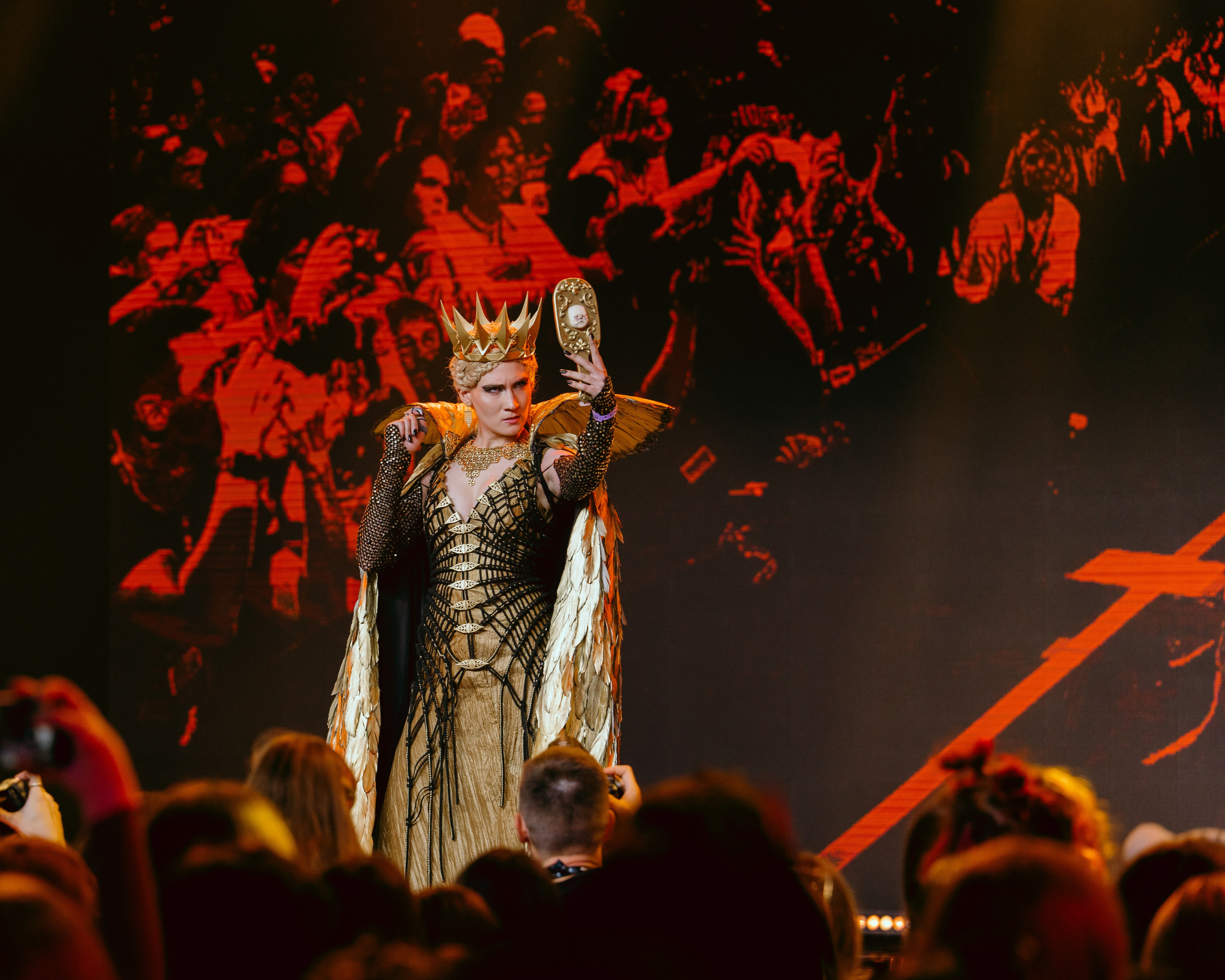 Fandom Fest — Москва. Фотограф Юрий Ляхов