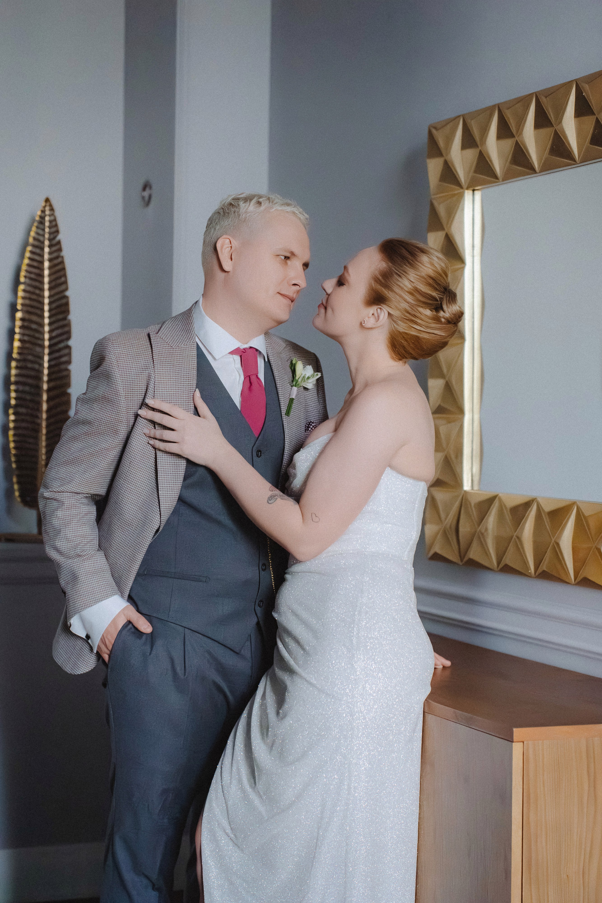 Lisa & Ivan. Андрей Цветков — репортажный, свадебный и портретный фотограф в Санкт-Петербурге