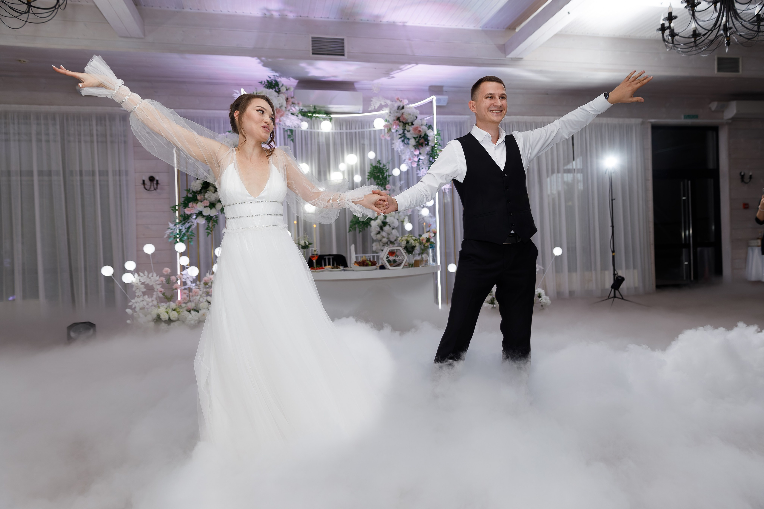 Свадебная съемка в Самаре для Александра и Кристины. Фотограф в Самаре Максим Тырин