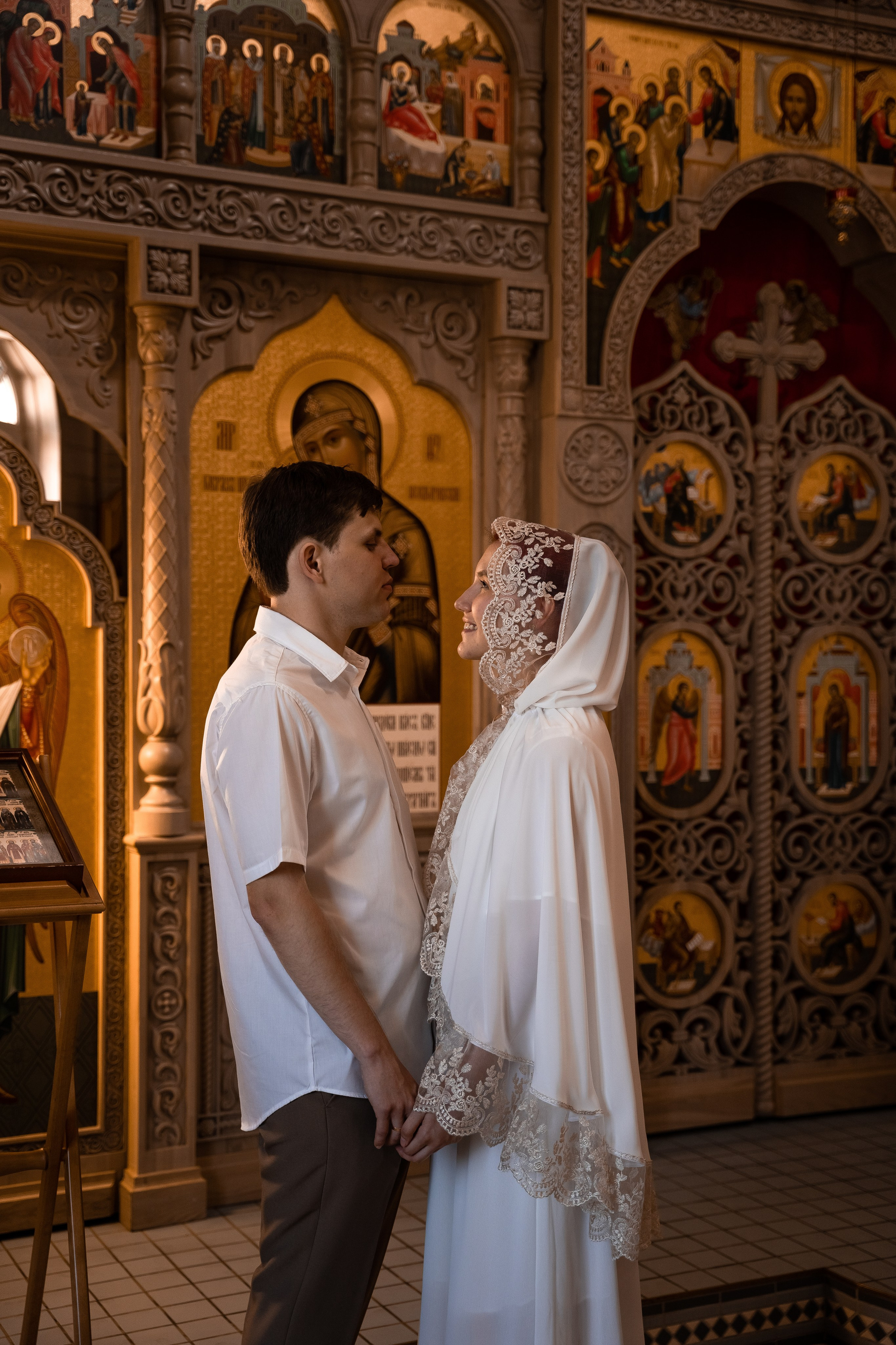 Владимир и Анастасия. Фотограф в Ульяновске Александра Григоровских
