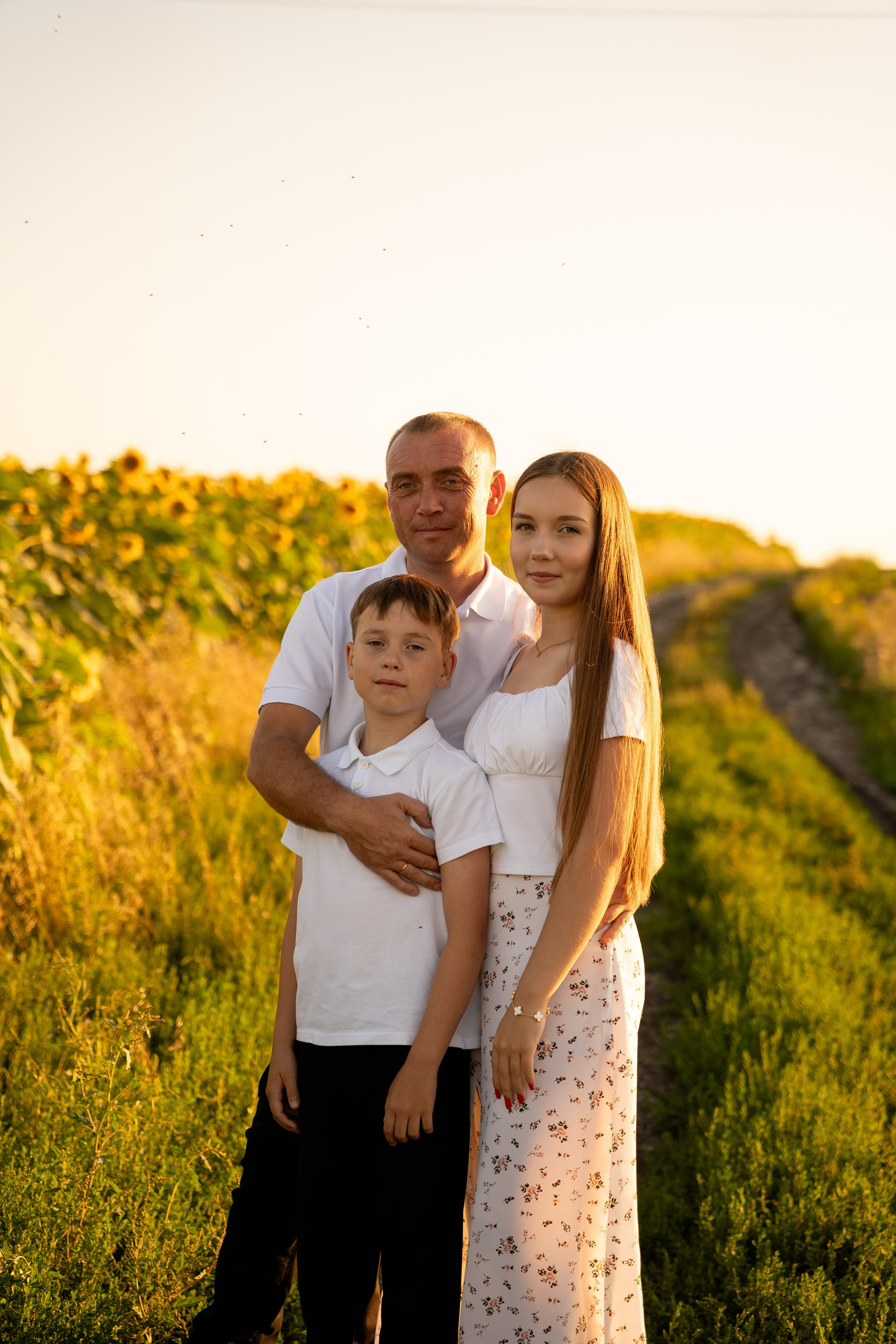 Семья Михайлиных. Фотограф в Ульяновске Александра Григоровских