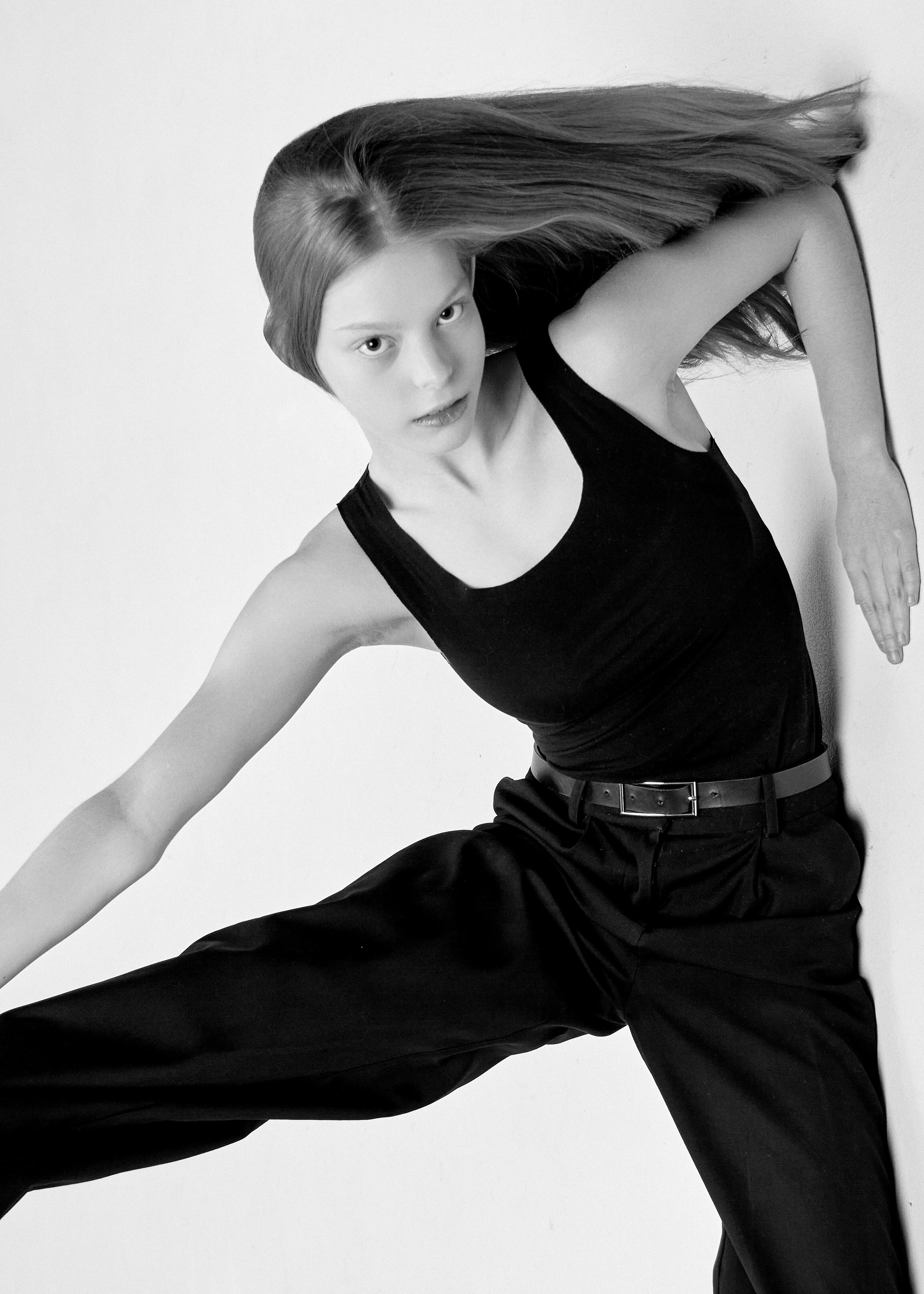 DARIA. Fashion photographer Annа