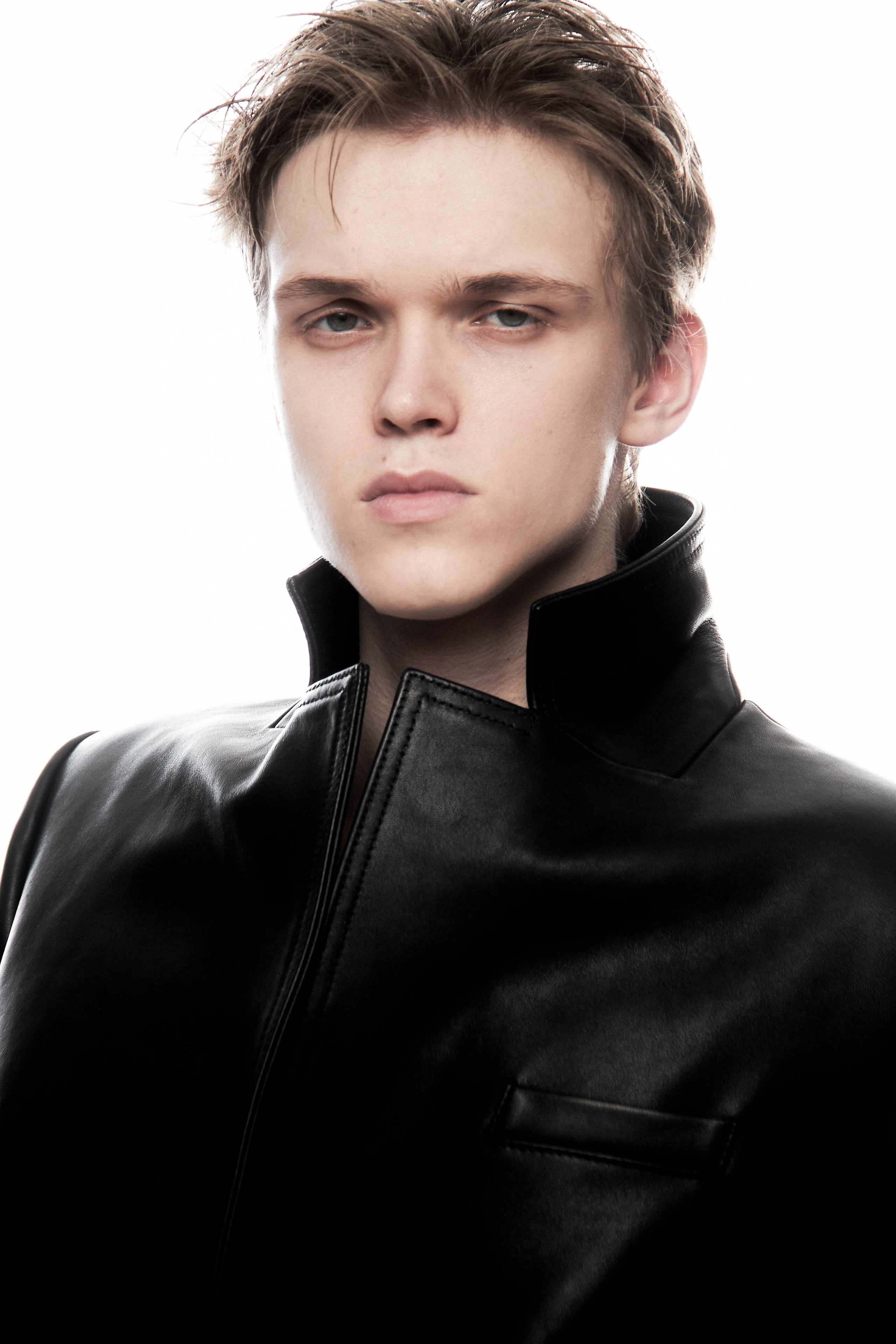IVAN. Fashion photographer Annа