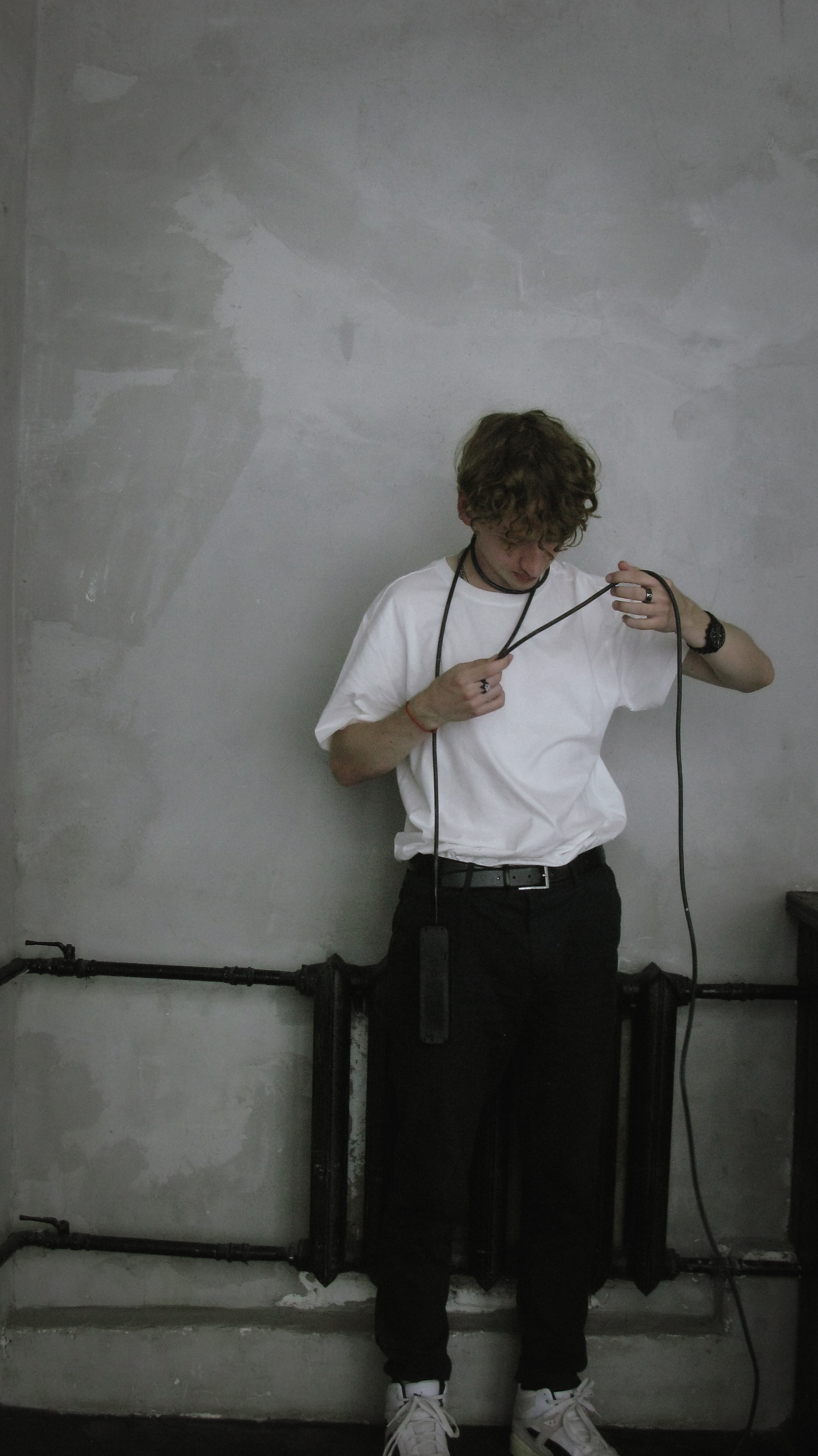 Вова. Портретный и свадебный фотограф в Москве Александра