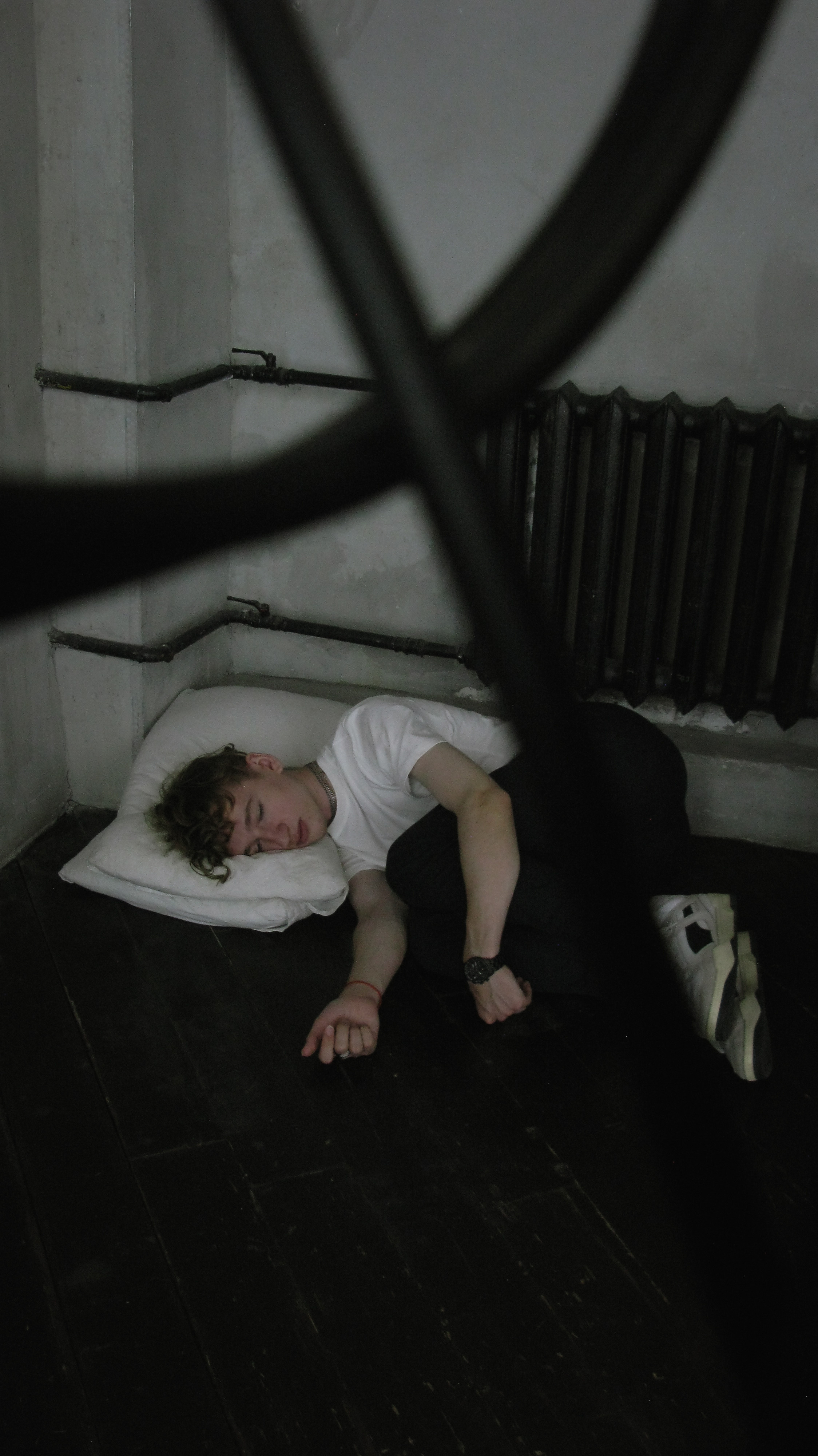 Вова. Портретный и свадебный фотограф в Москве Александра