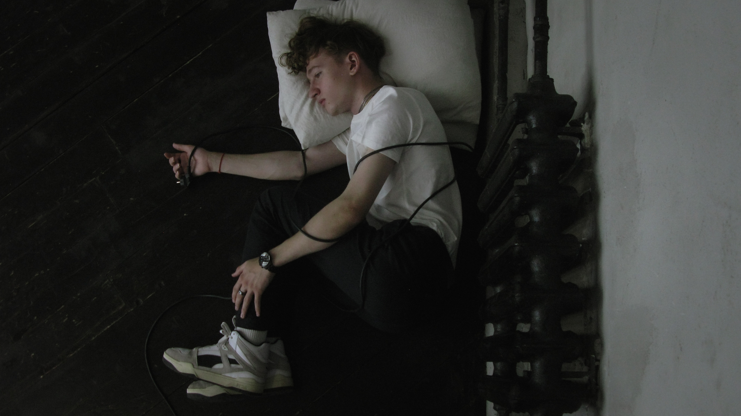 Вова. Портретный и свадебный фотограф в Москве Александра