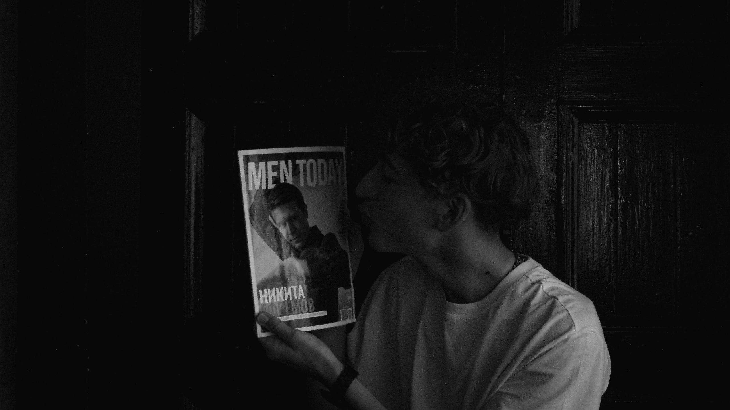 Вова. Портретный и свадебный фотограф в Москве Александра