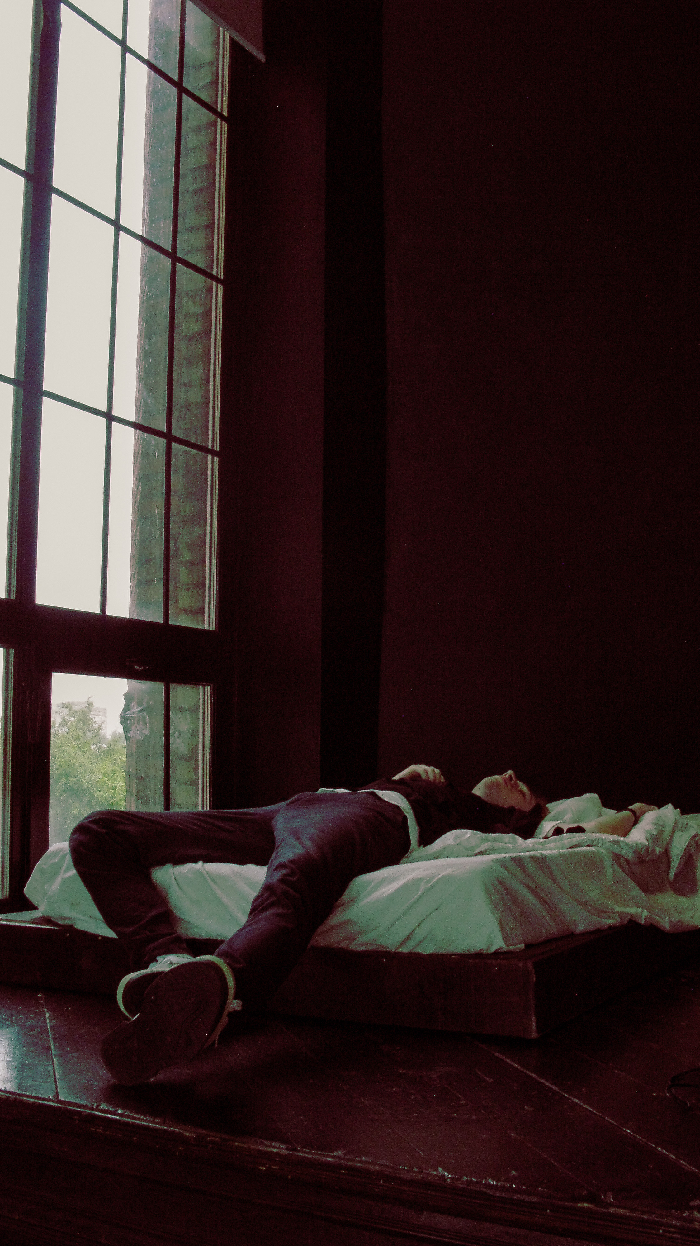 Вова. Портретный и свадебный фотограф в Москве Александра