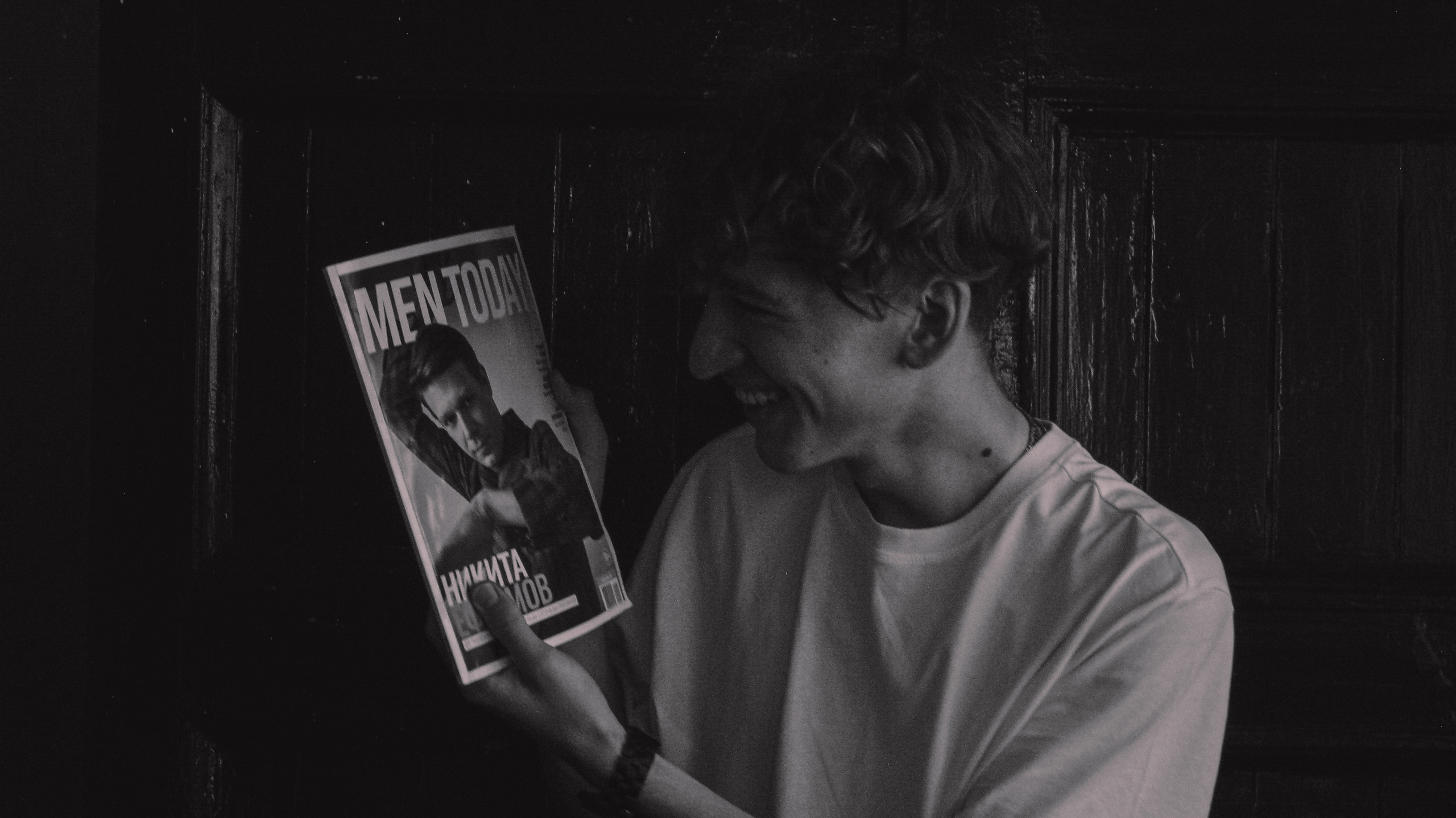 Вова. Портретный и свадебный фотограф в Москве Александра