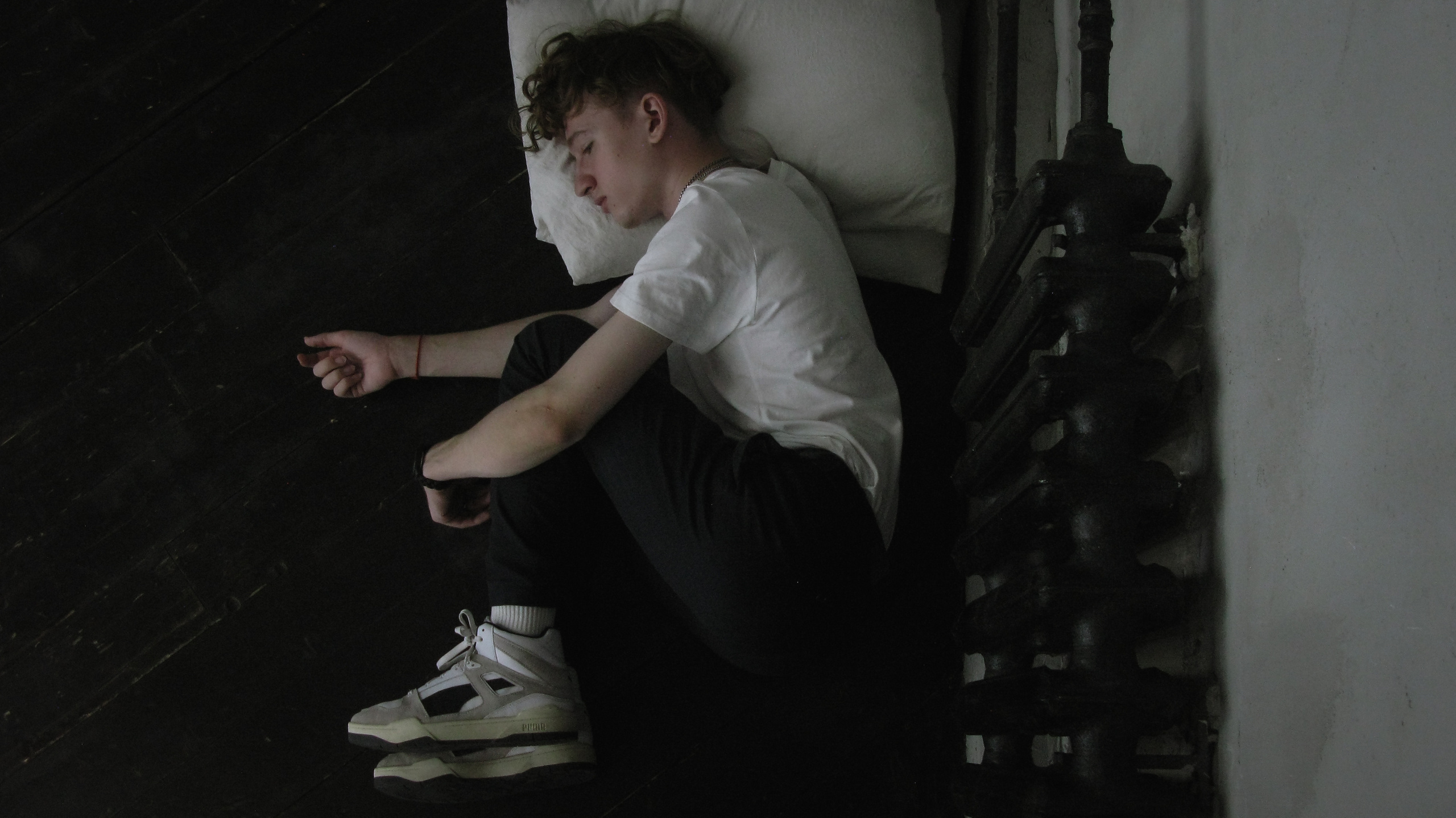 Вова. Портретный и свадебный фотограф в Москве Александра