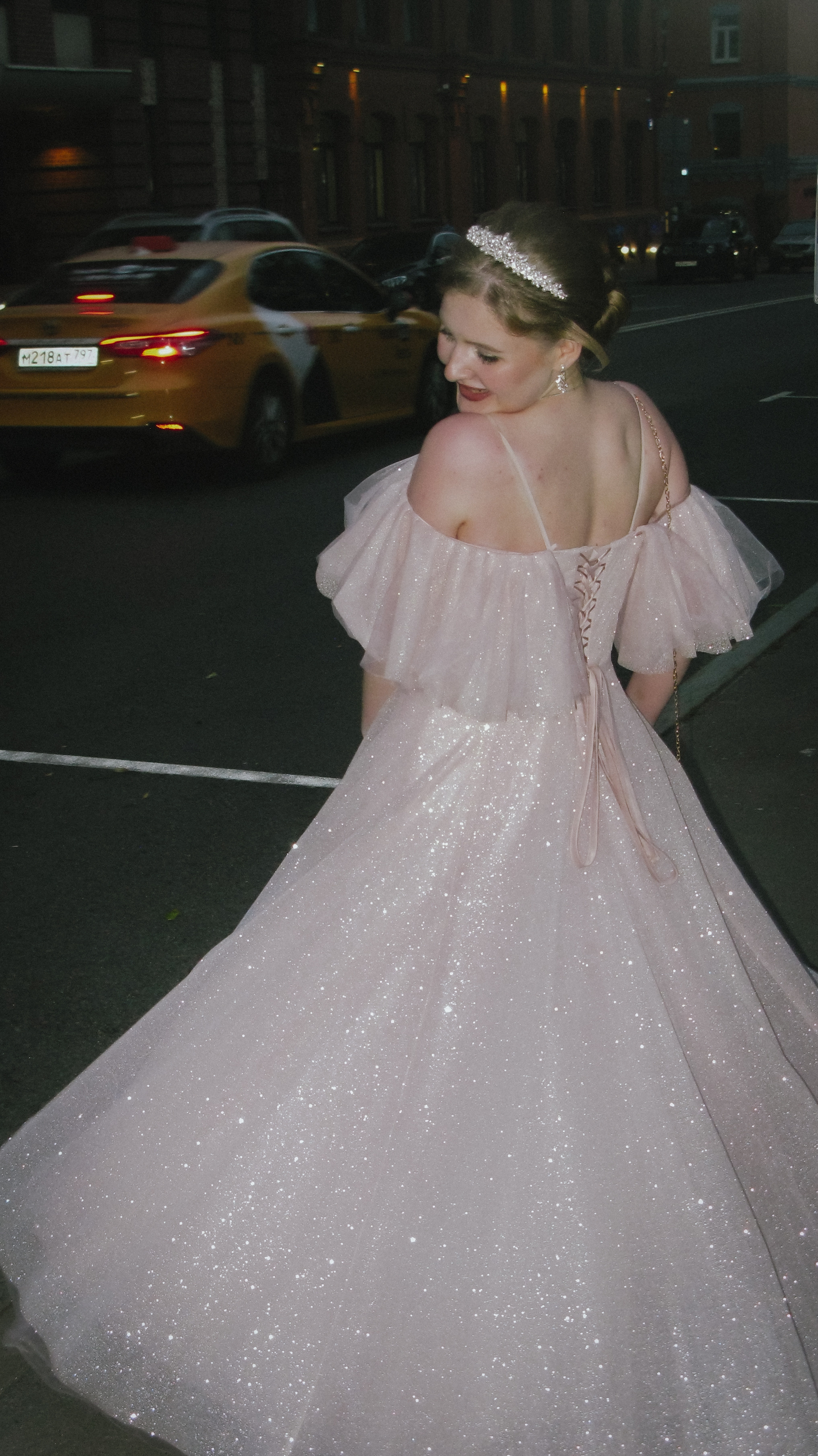 Оля. Портретный и свадебный фотограф в Москве Александра