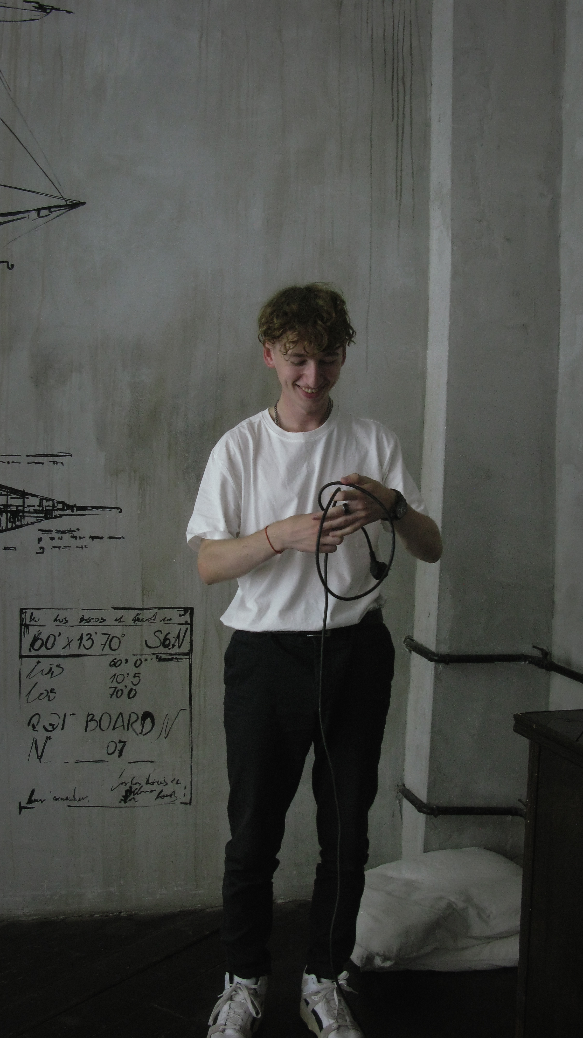 Вова. Портретный и свадебный фотограф в Москве Александра