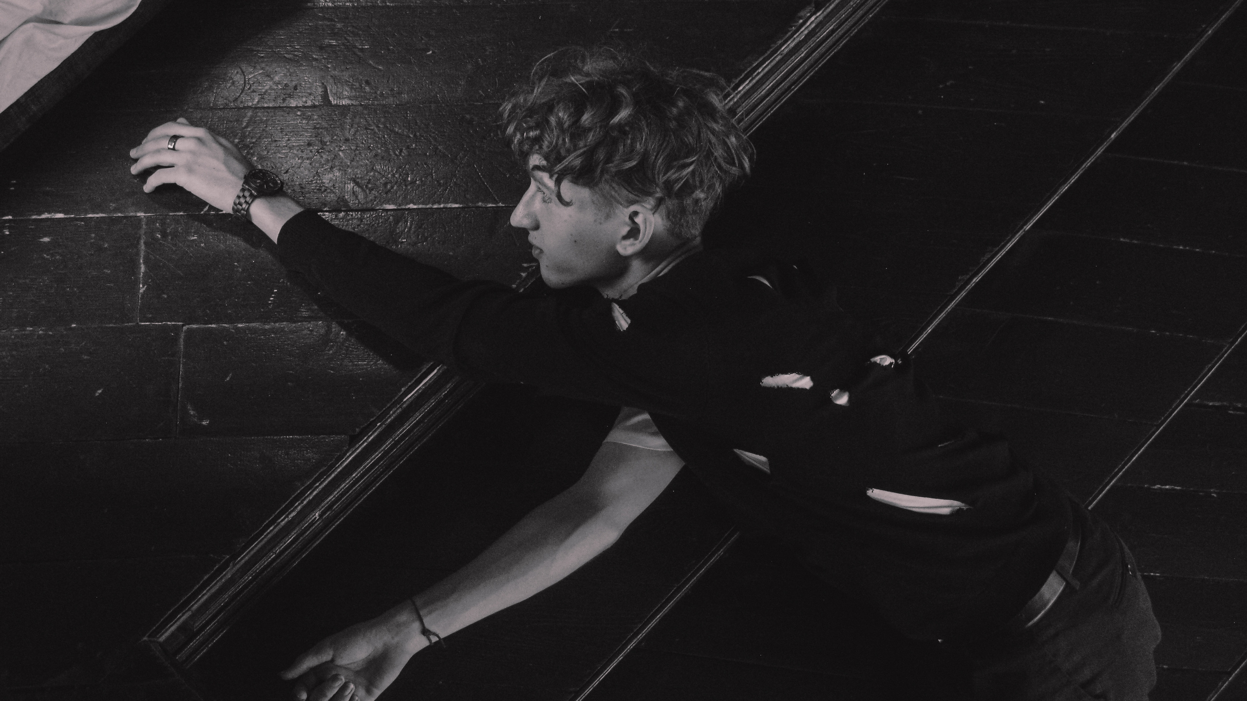 Вова. Портретный и свадебный фотограф в Москве Александра