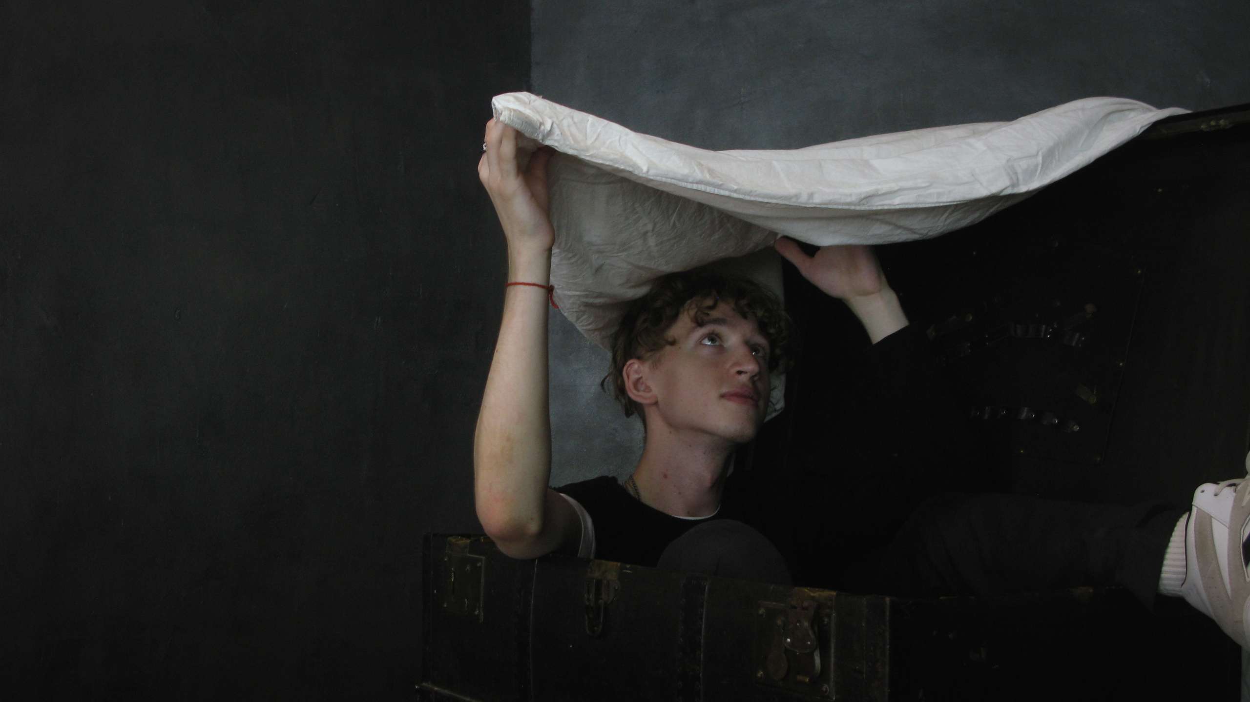 Вова. Портретный и свадебный фотограф в Москве Александра