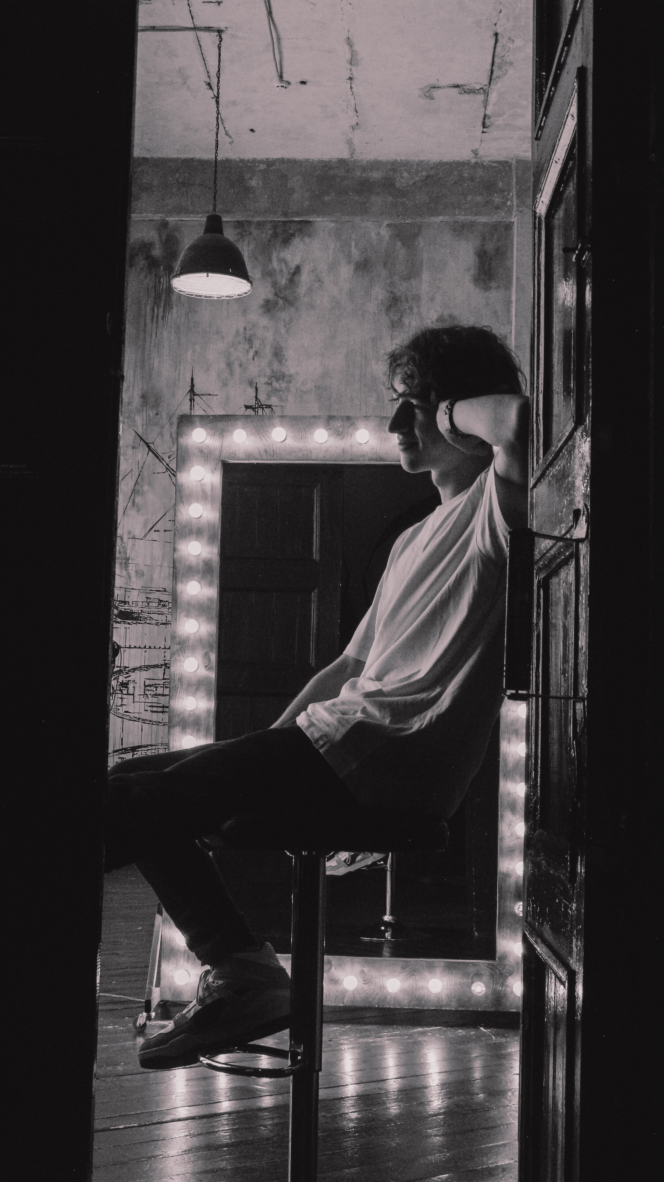 Вова. Портретный и свадебный фотограф в Москве Александра