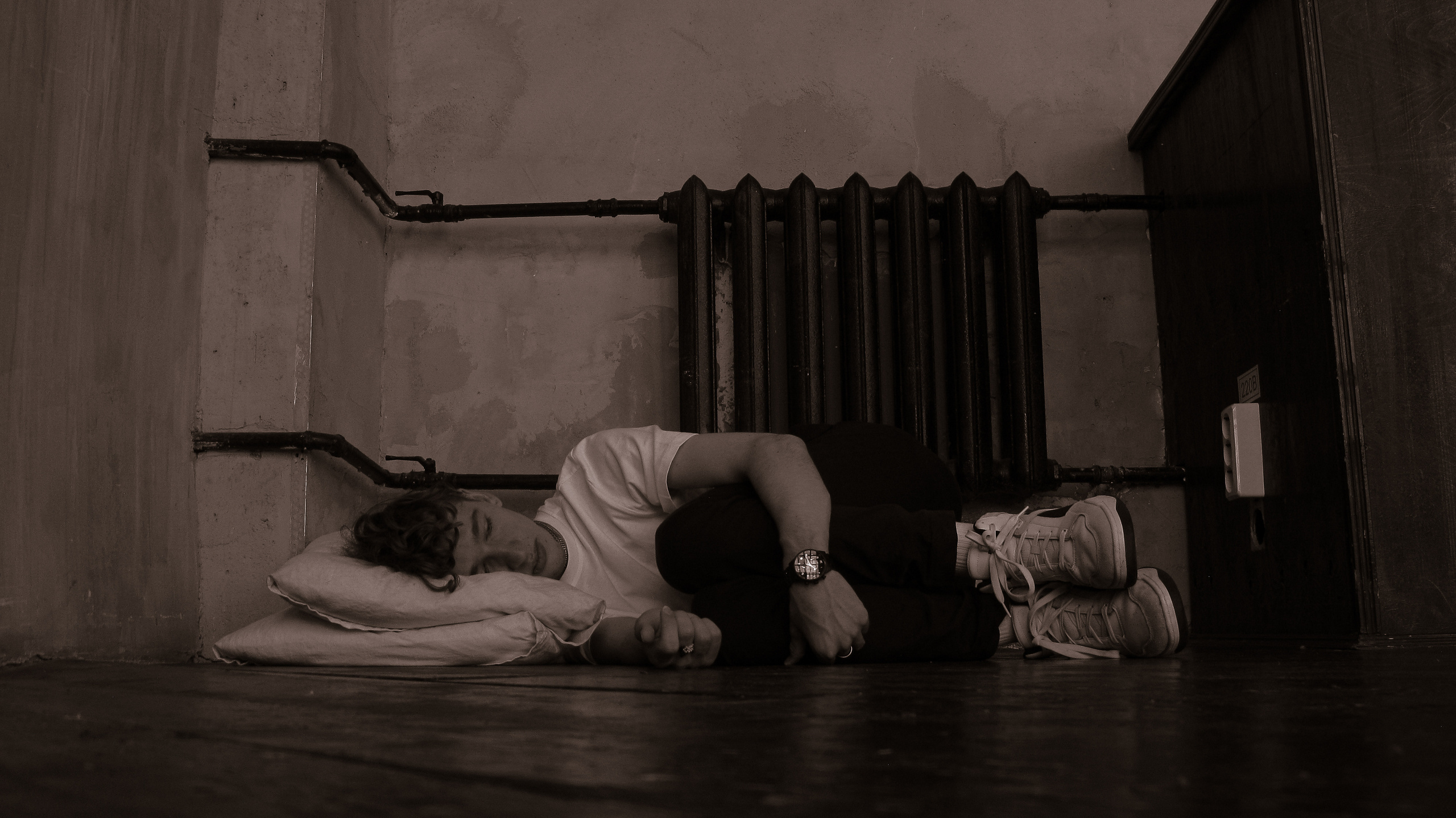 Вова. Портретный и свадебный фотограф в Москве Александра