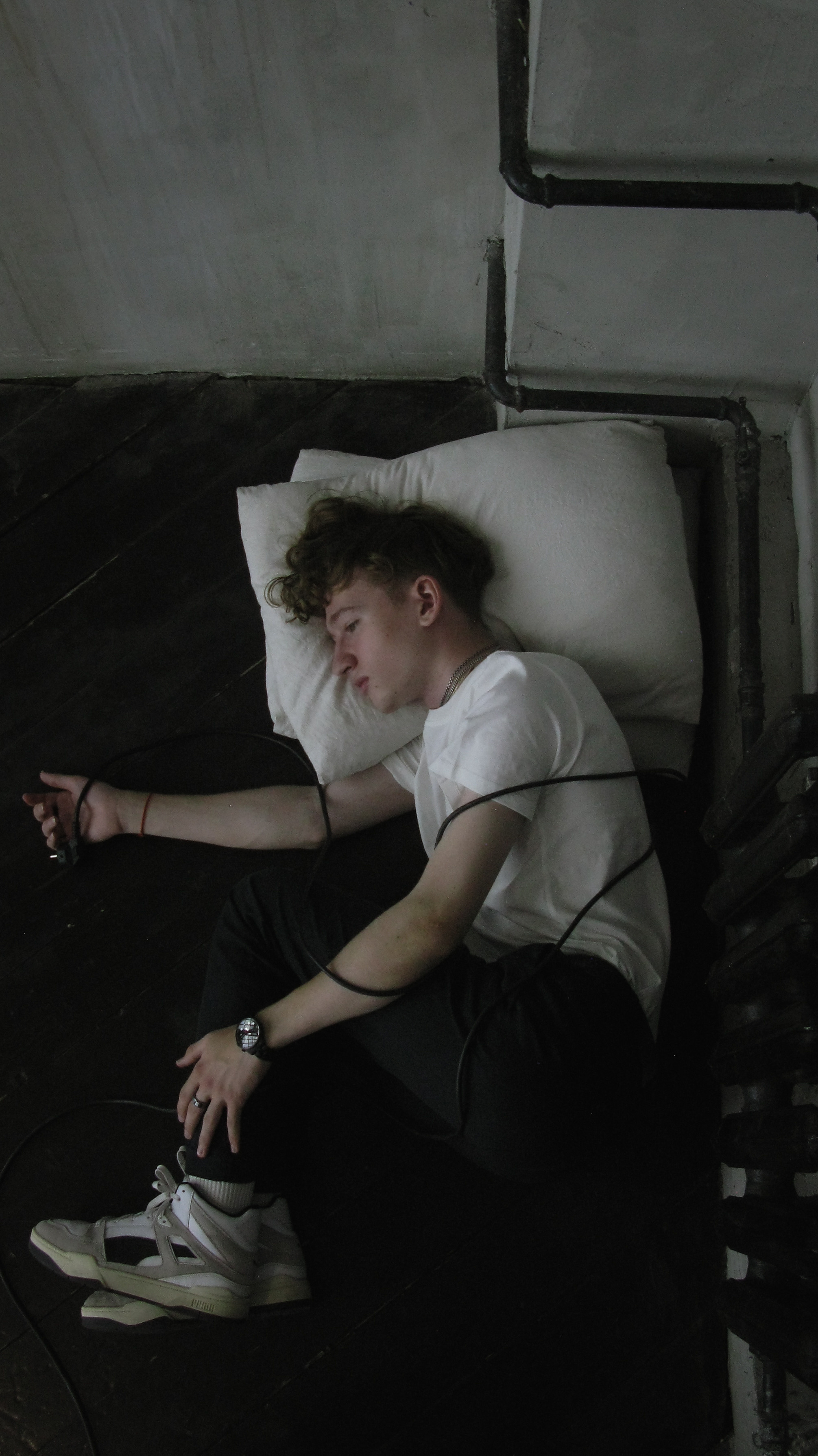 Вова. Портретный и свадебный фотограф в Москве Александра