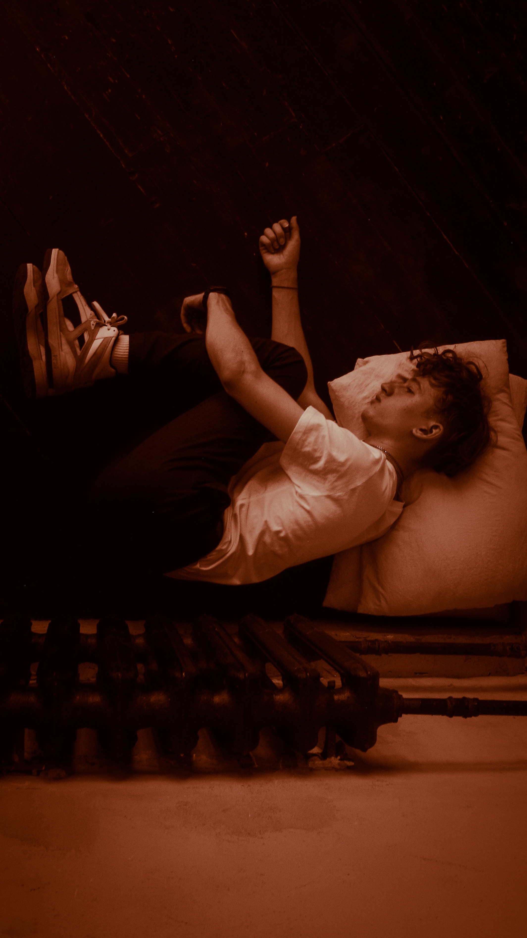 Вова. Портретный и свадебный фотограф в Москве Александра